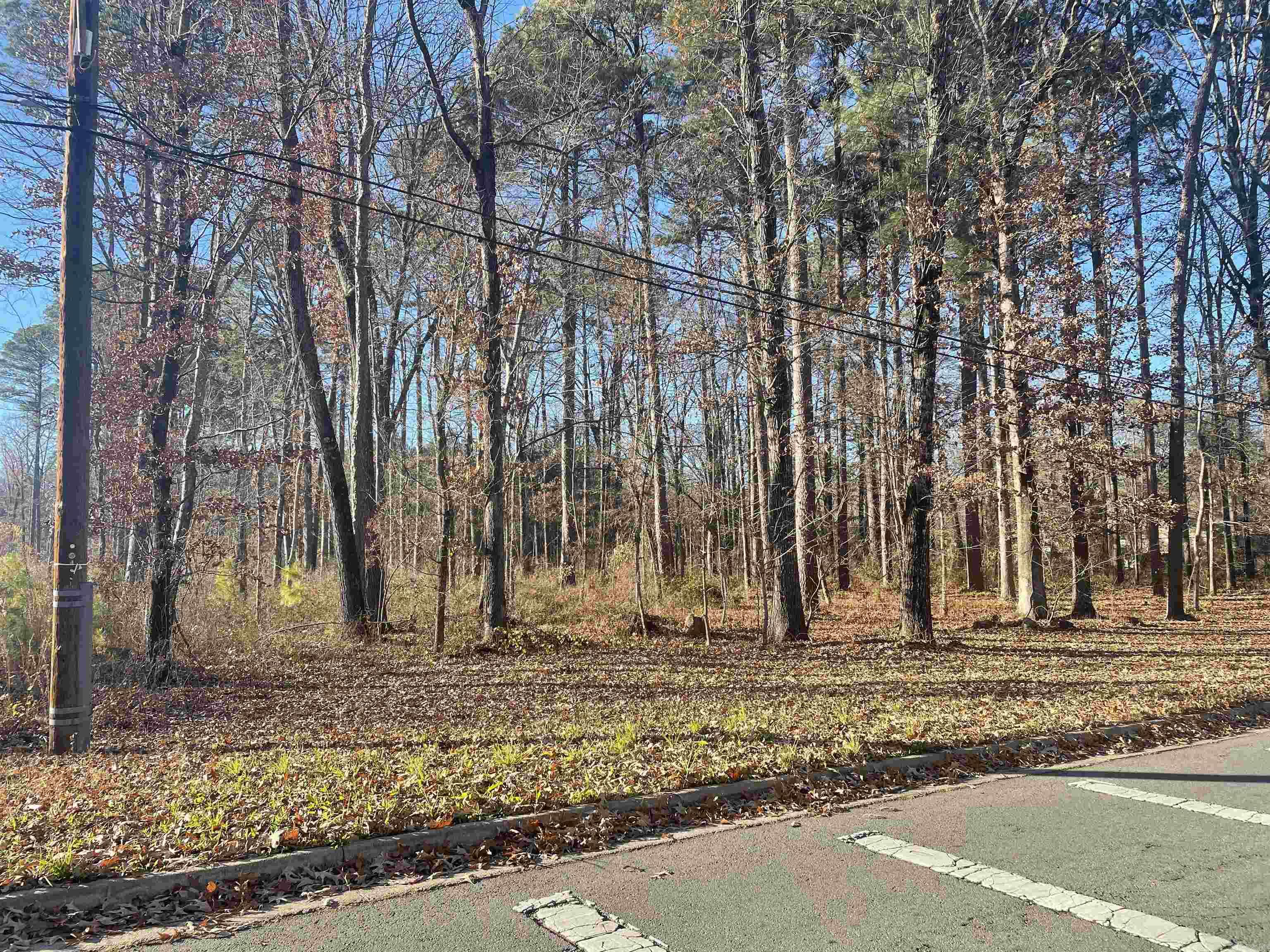 3 City lots totaling 2.17 acres.