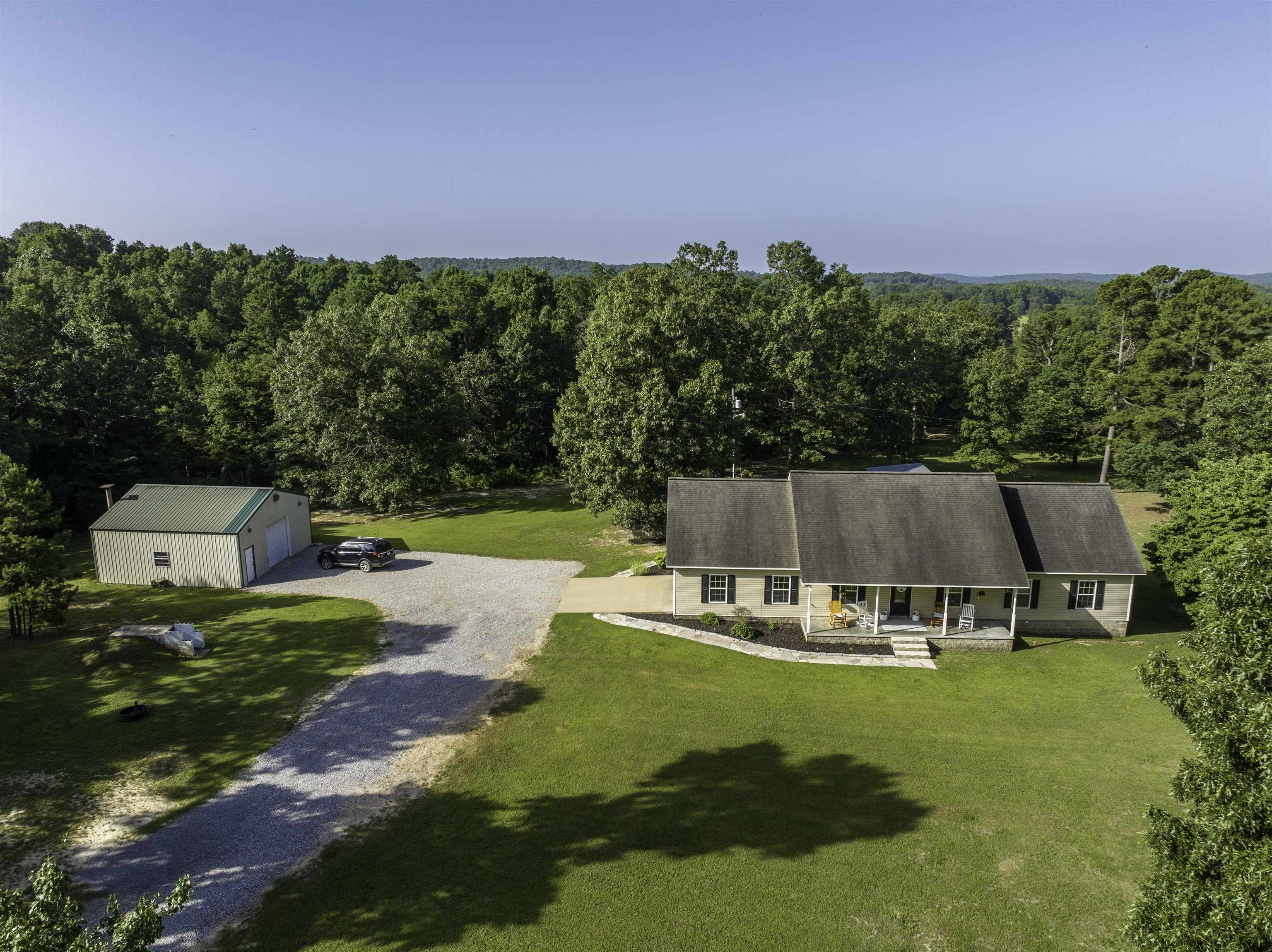 Metes & Bounds - Residential