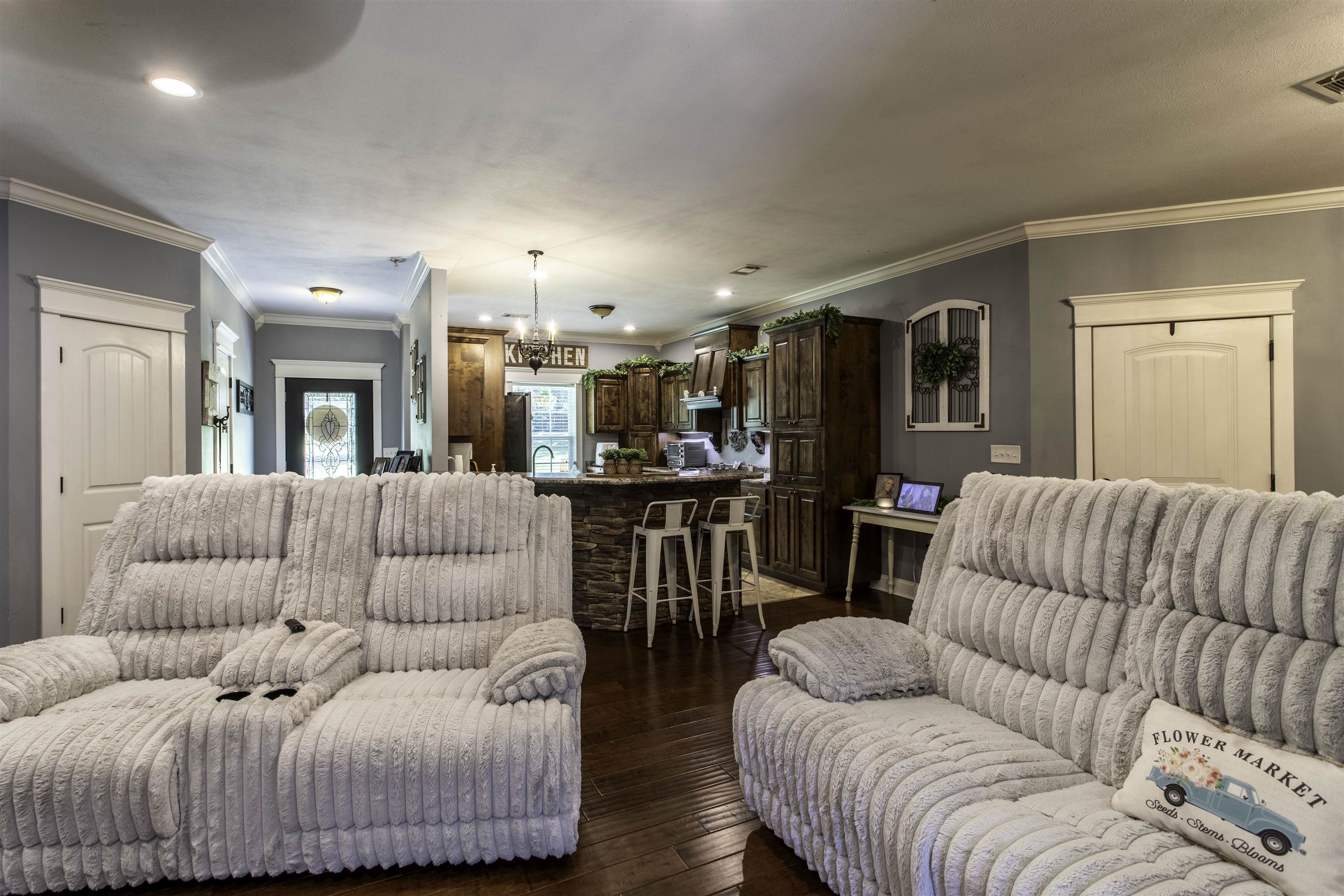 Metes & Bounds - Residential