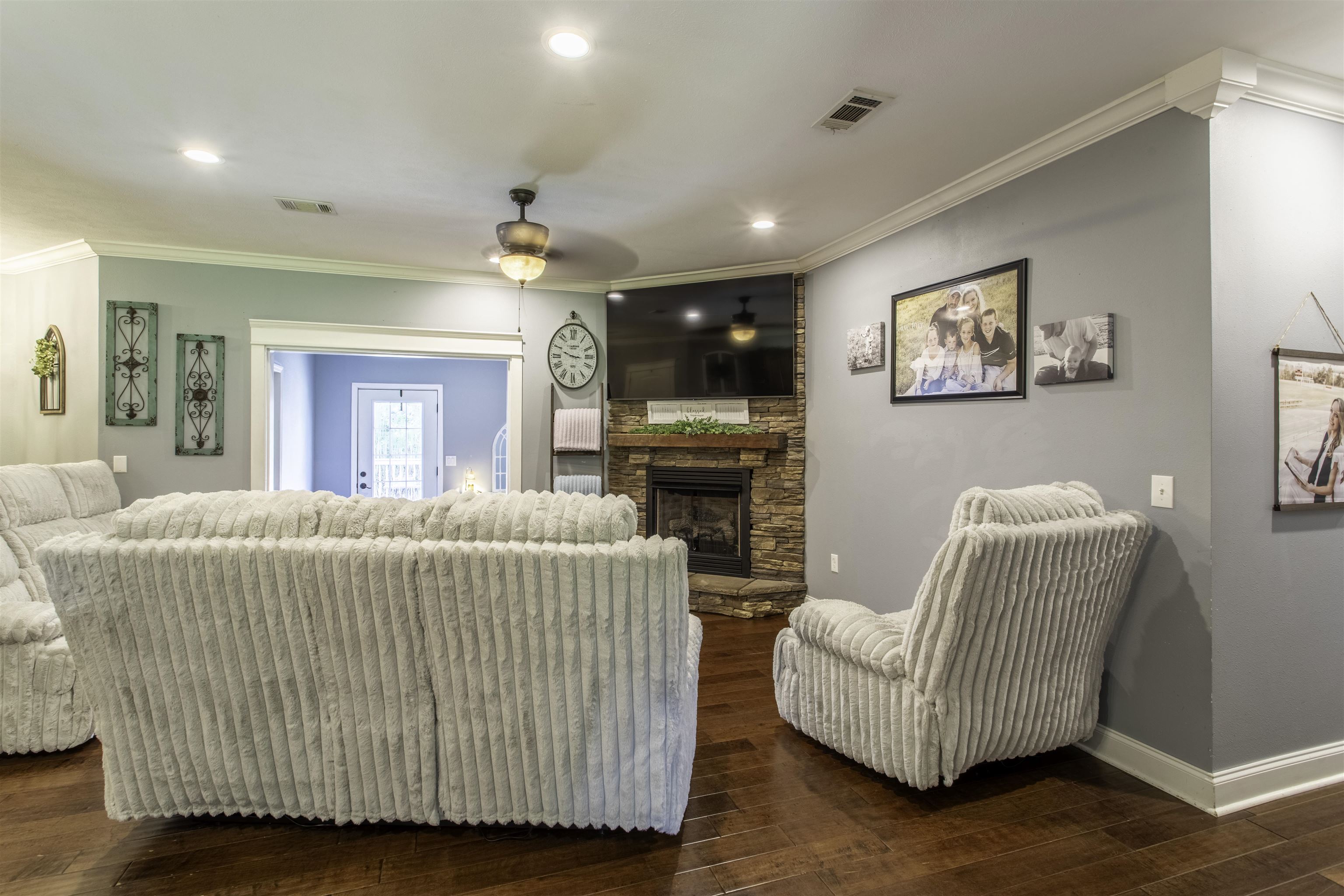 Metes & Bounds - Residential