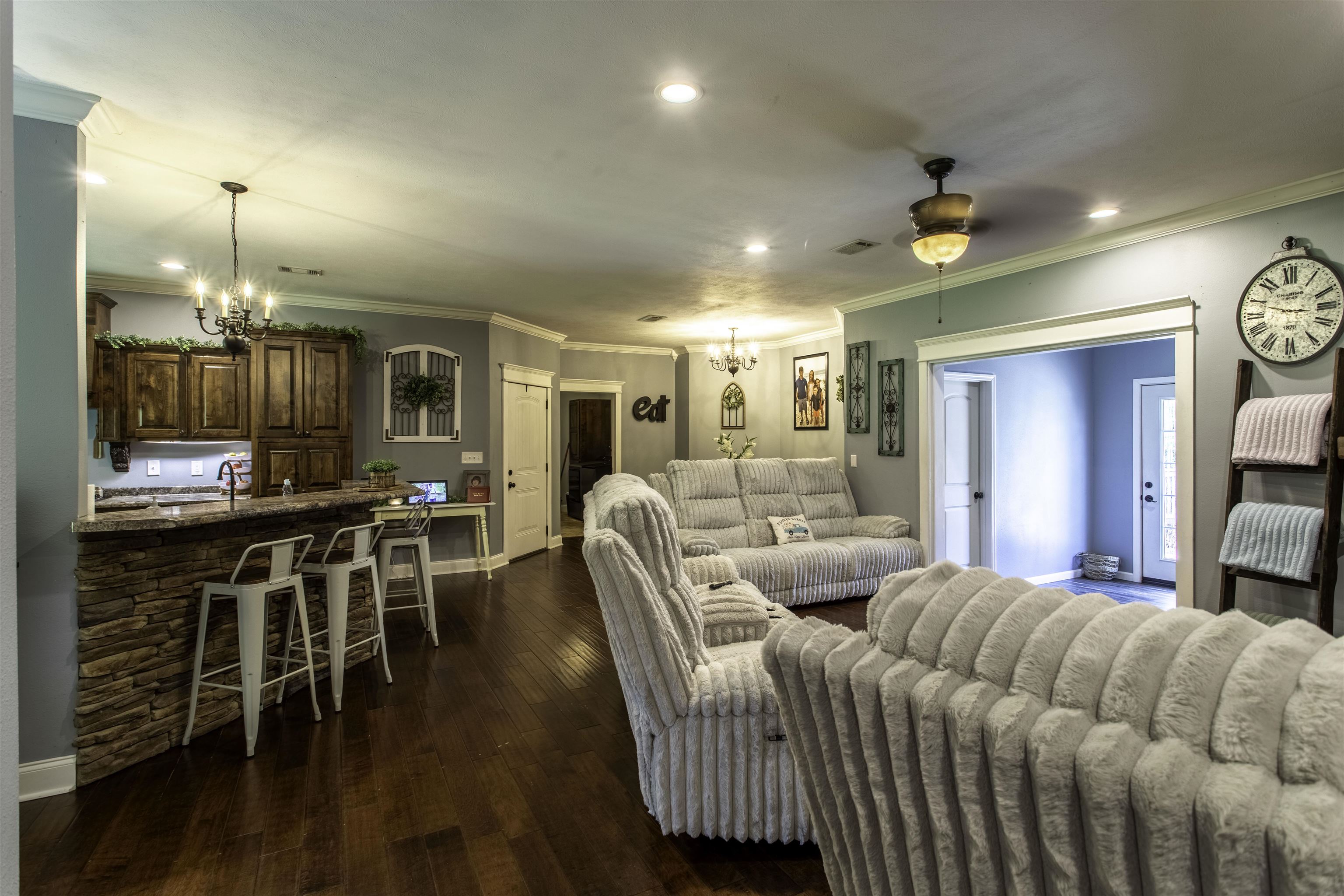 Metes & Bounds - Residential