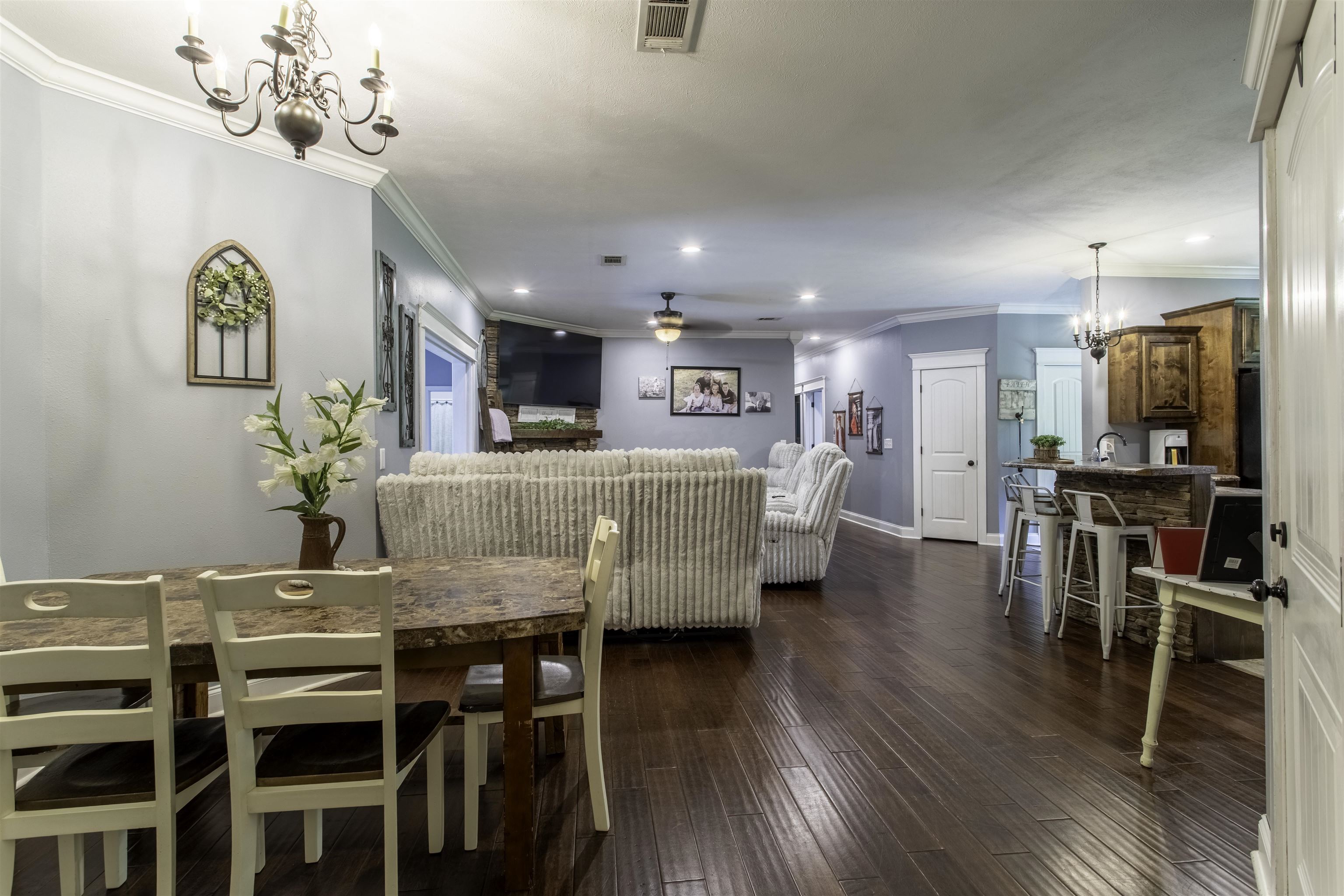 Metes & Bounds - Residential