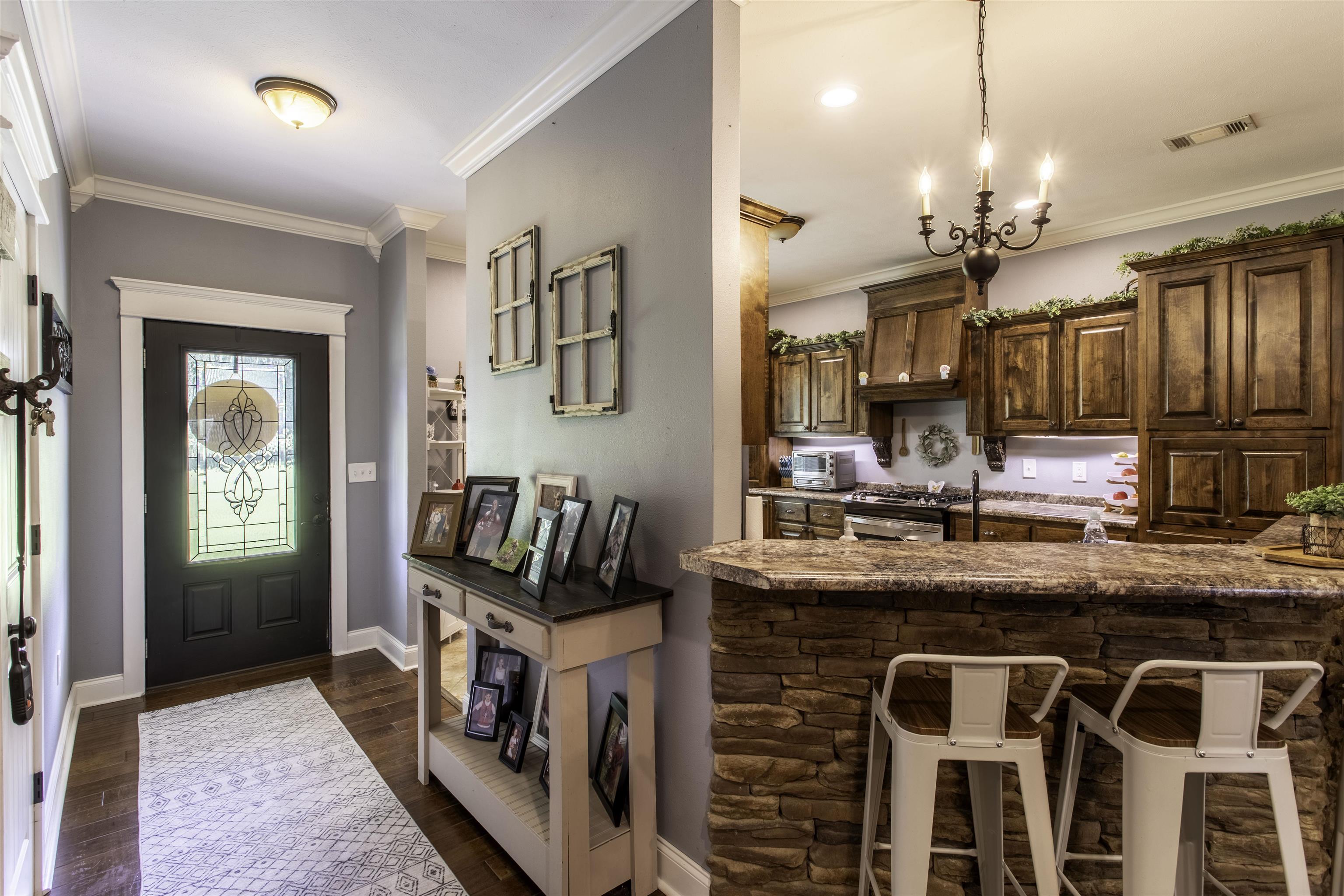 Metes & Bounds - Residential