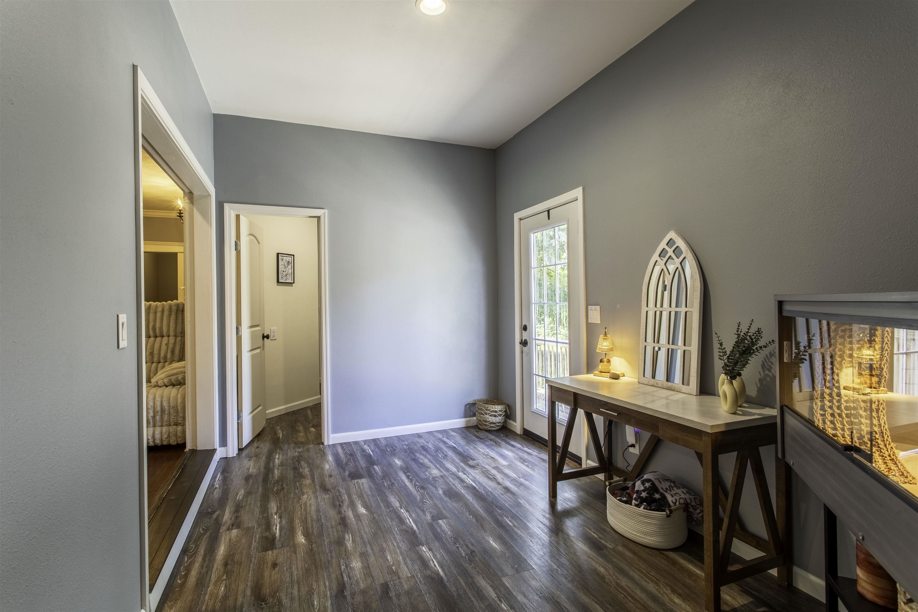 Metes & Bounds - Residential