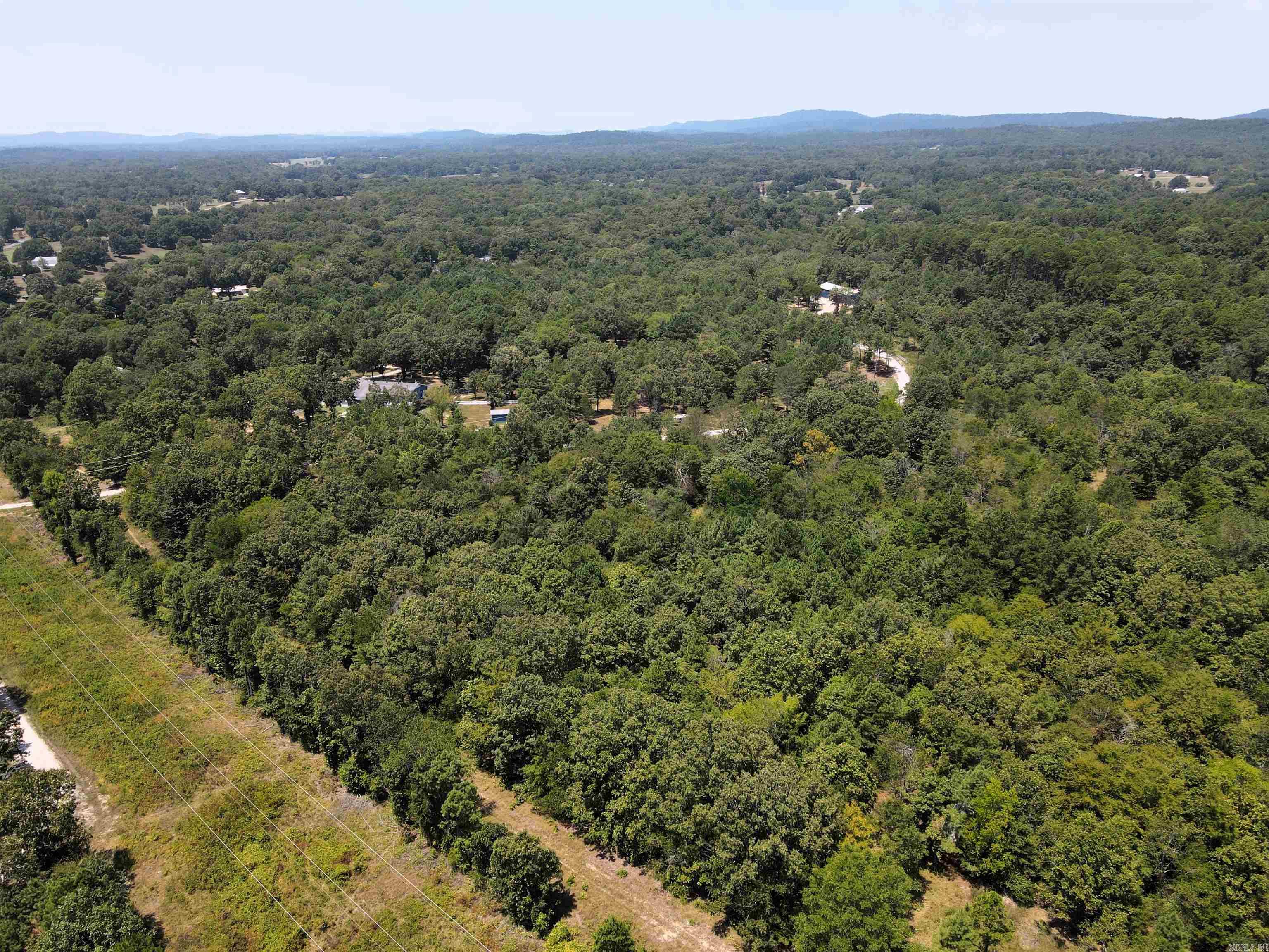 Not in Subdivision - Land