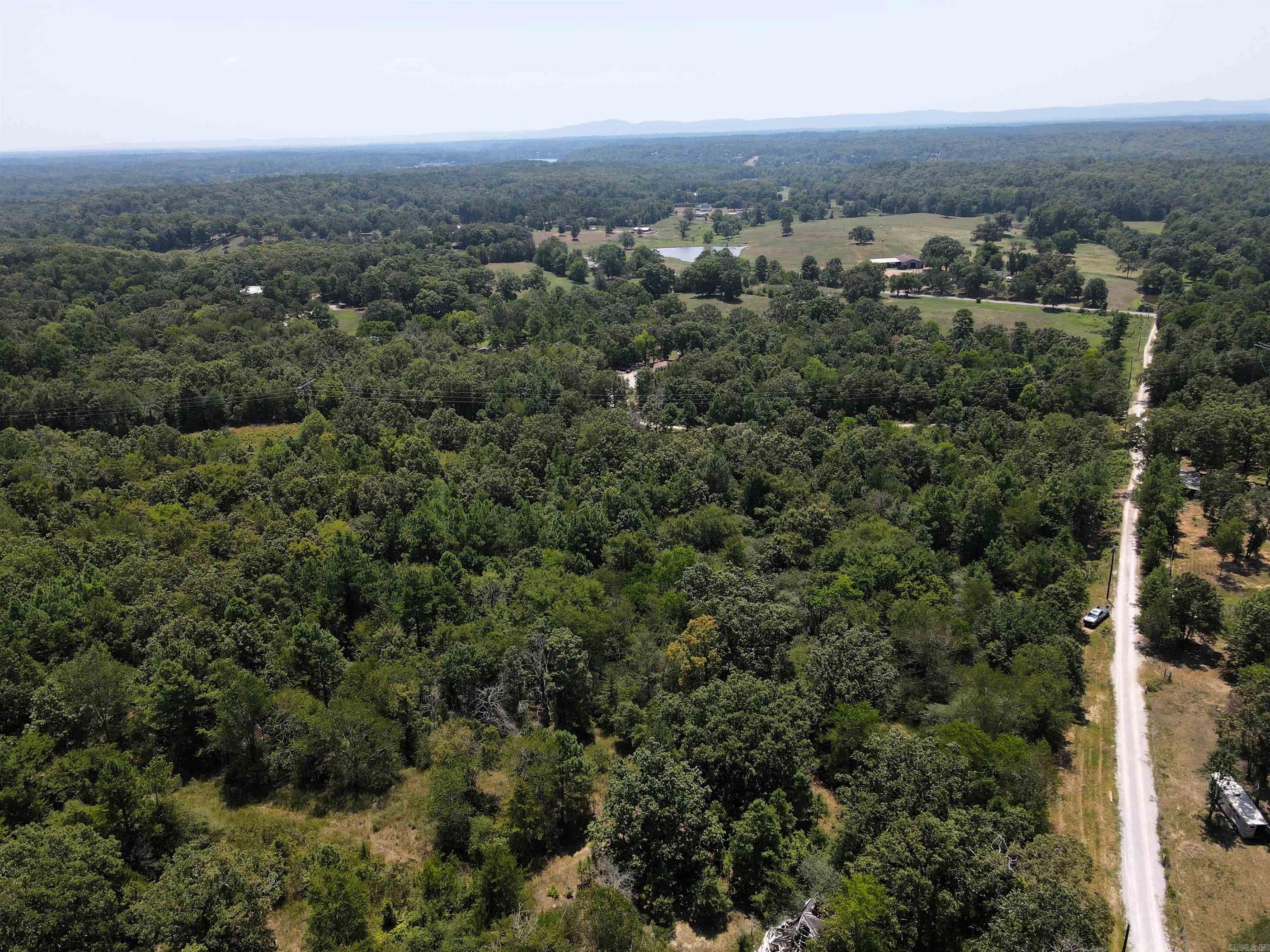 Not in Subdivision - Land
