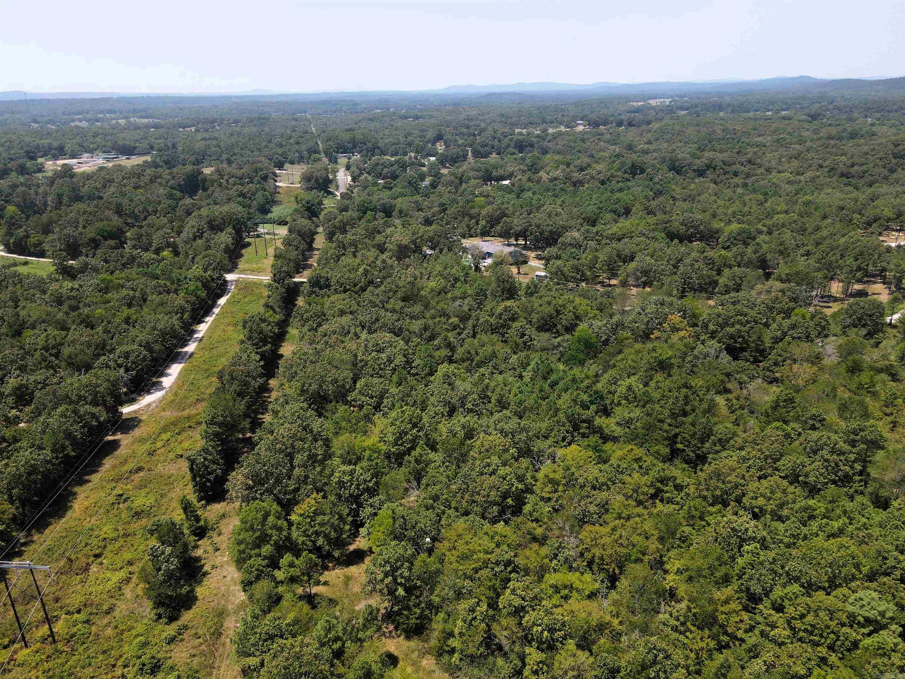 Not in Subdivision - Land
