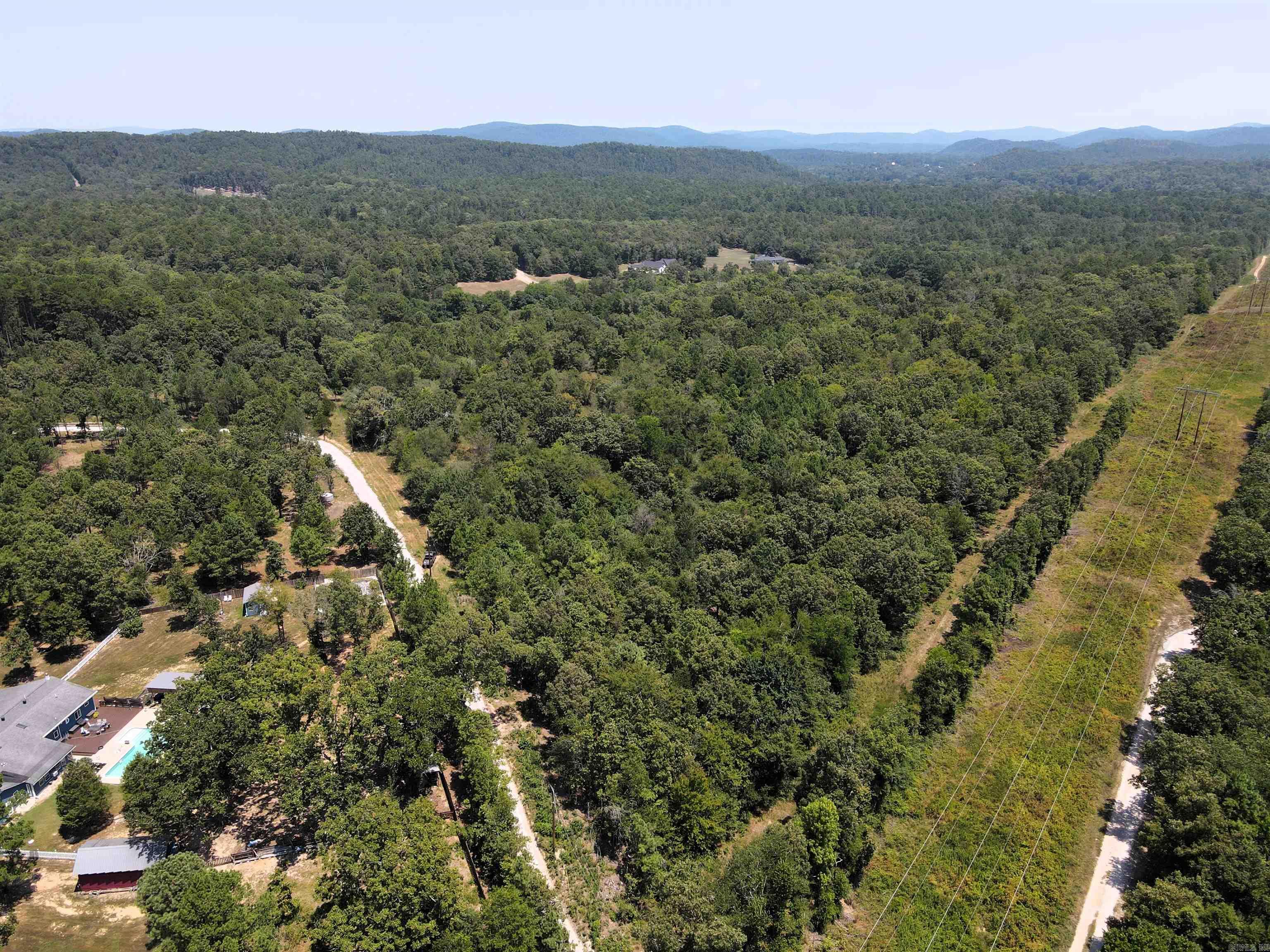 Not in Subdivision - Land