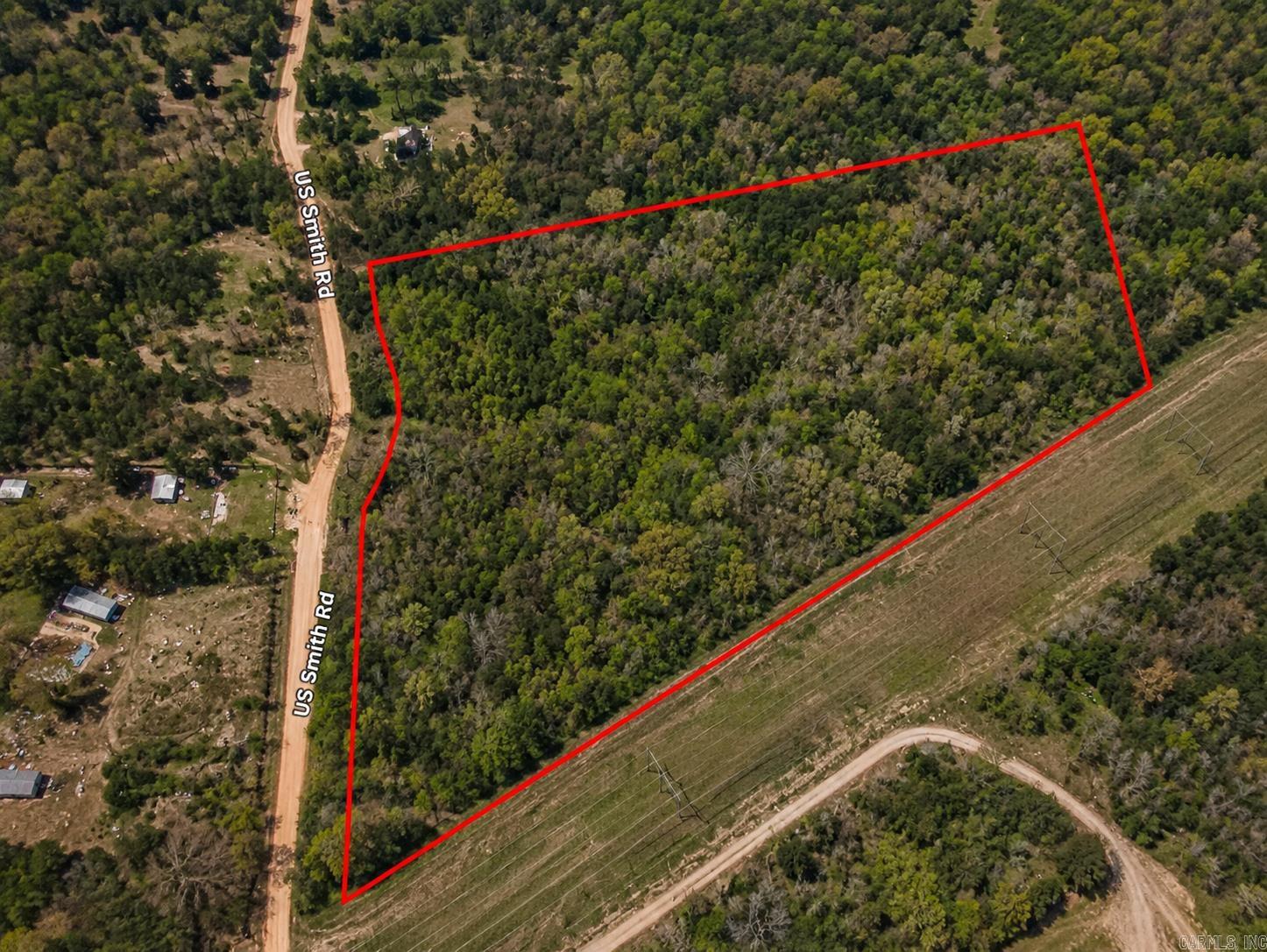 Not in Subdivision - Land