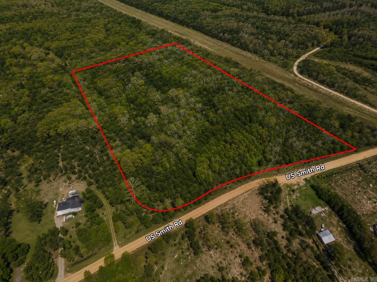 Not in Subdivision - Land