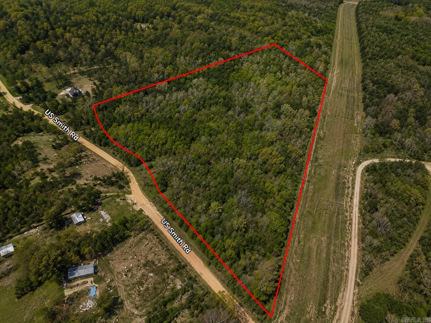 Not in Subdivision - Land
