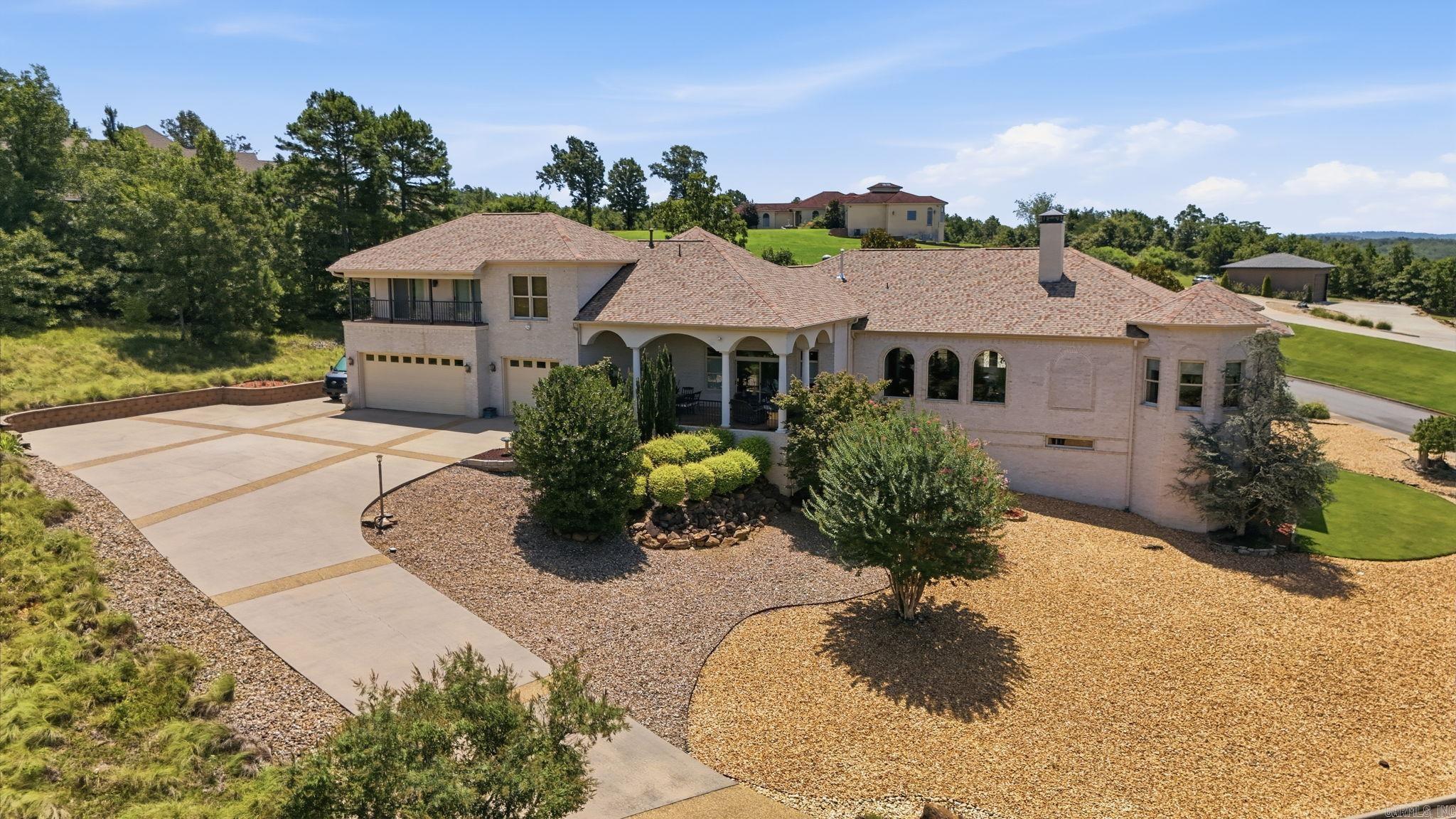 MOUNTAIN CREST ESTATES - Residential
