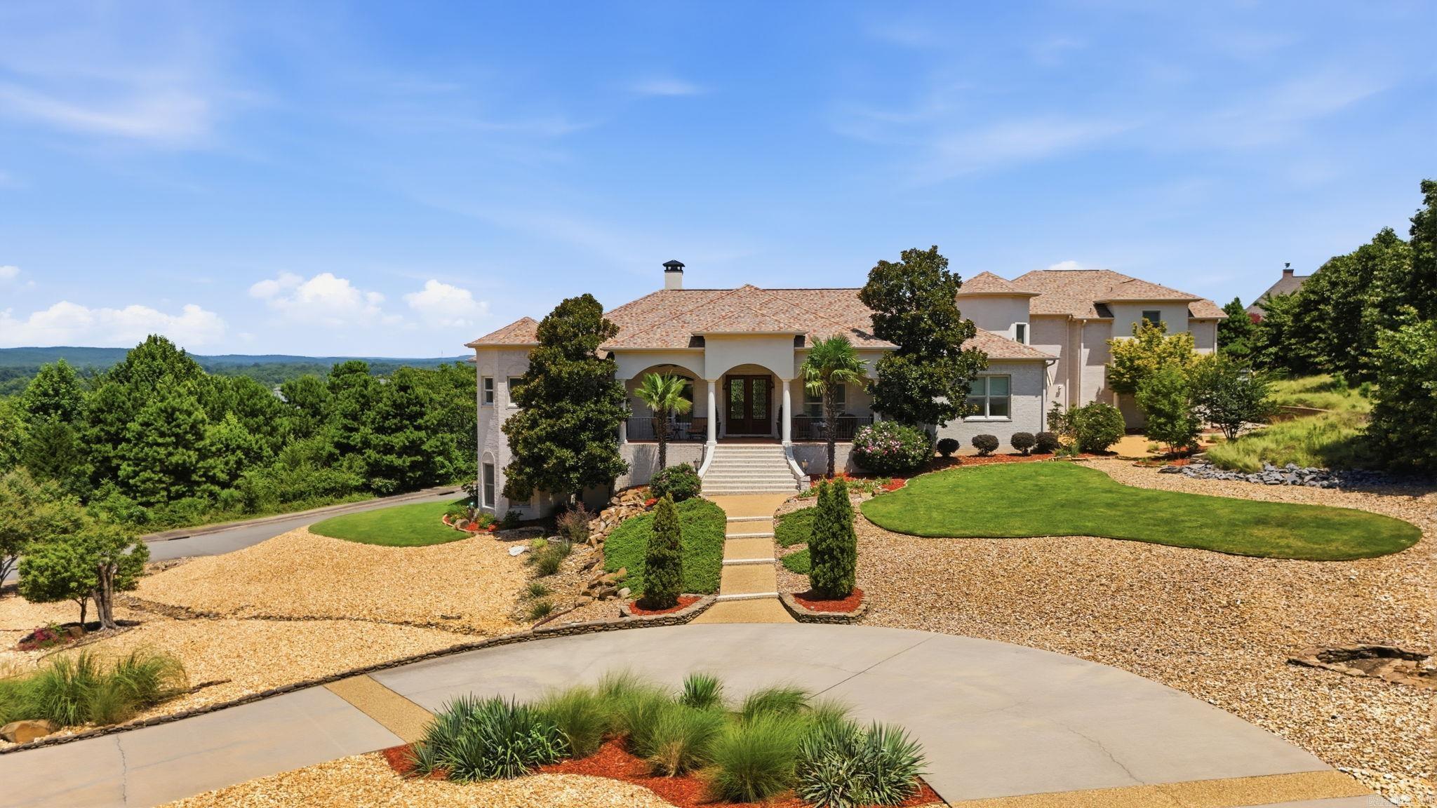 MOUNTAIN CREST ESTATES - Residential