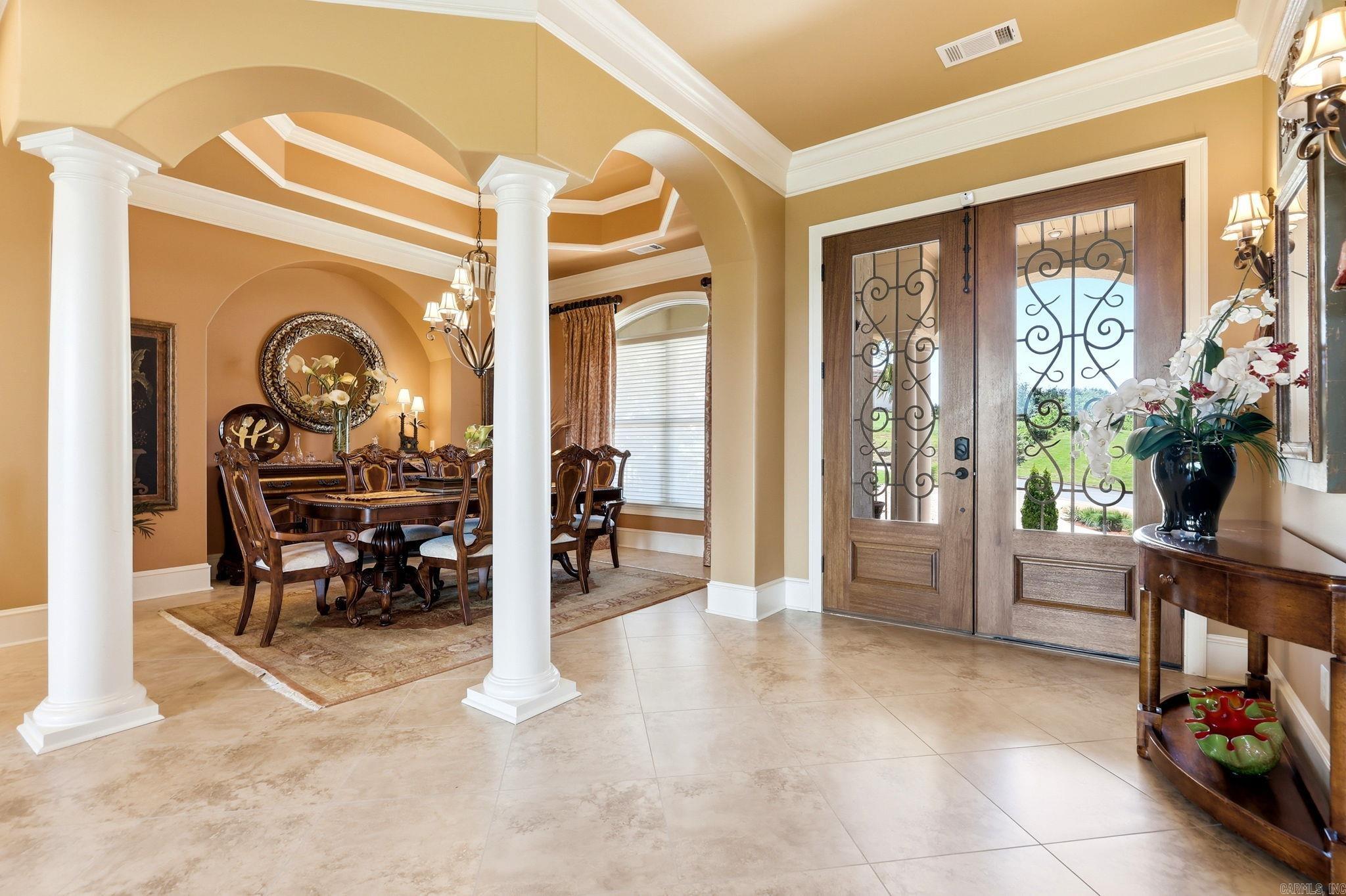 MOUNTAIN CREST ESTATES - Residential