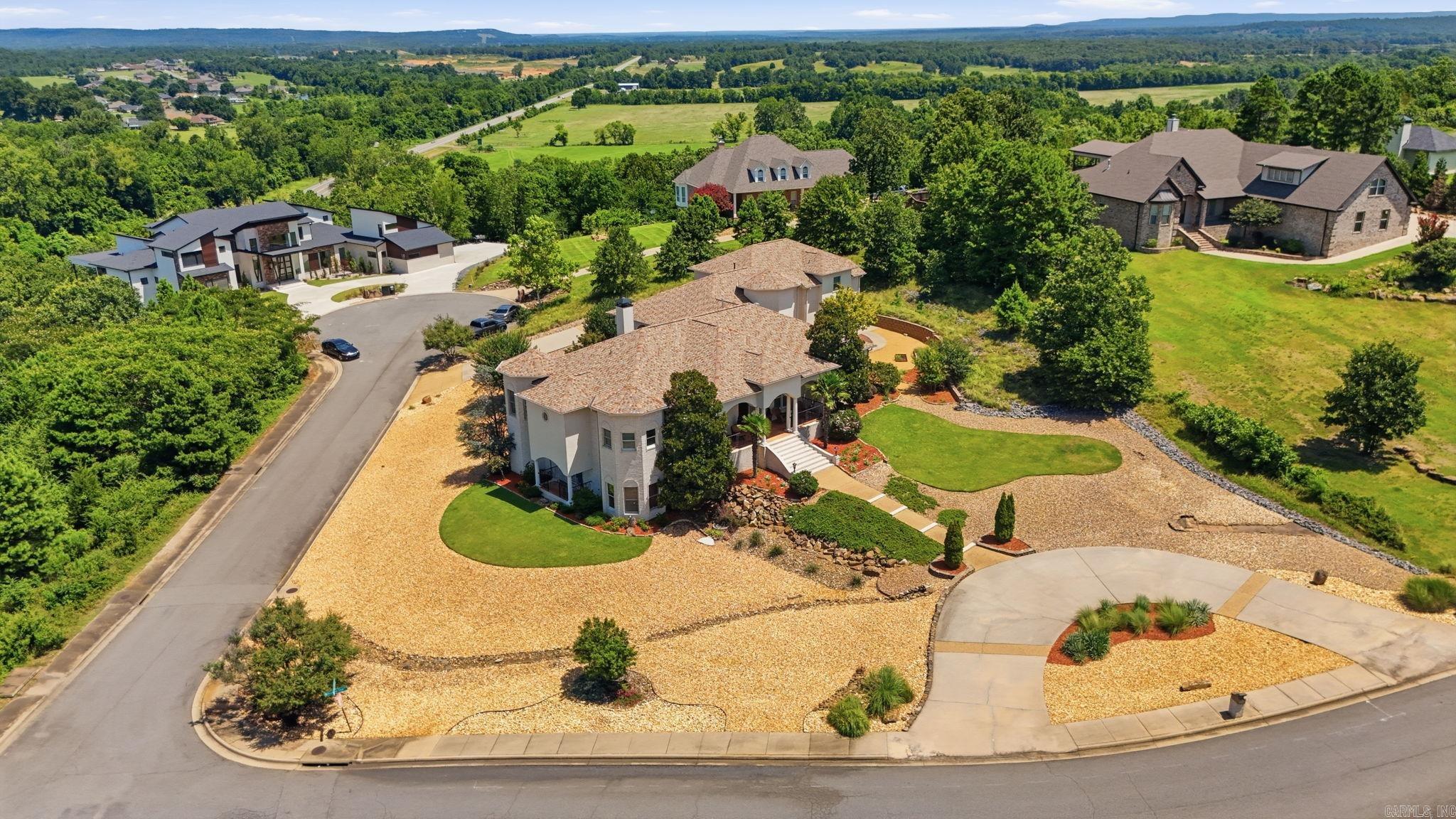 MOUNTAIN CREST ESTATES - Residential