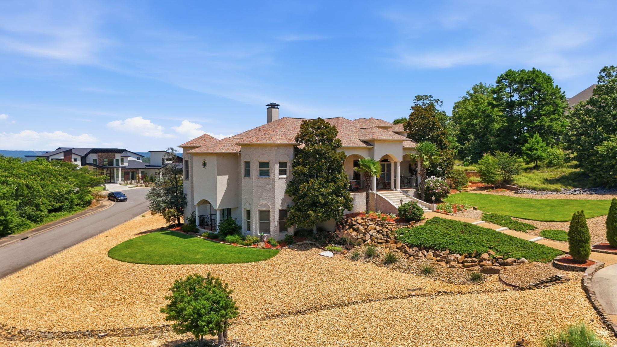 MOUNTAIN CREST ESTATES - Residential