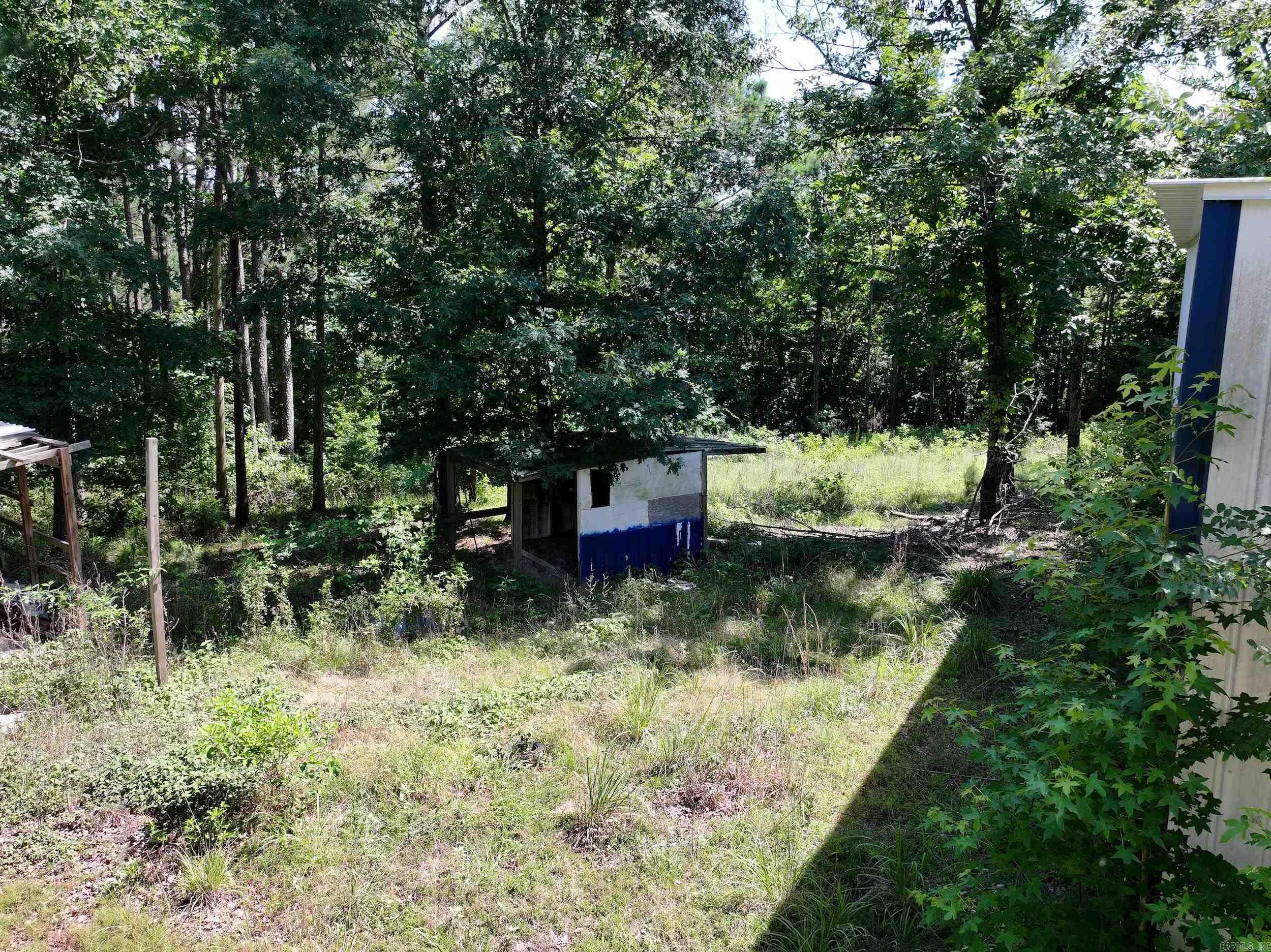 Not in Subdivision - Land