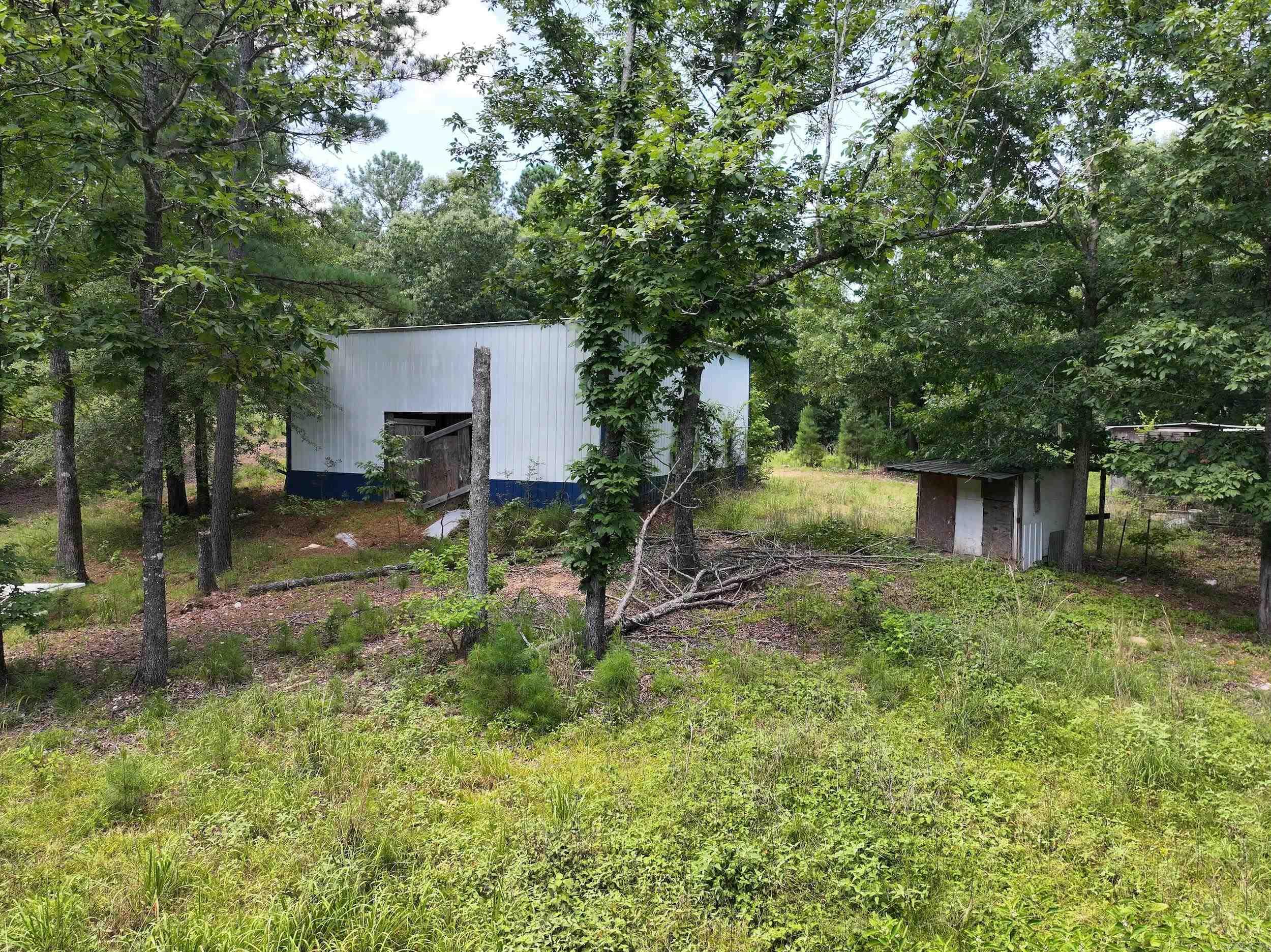 Not in Subdivision - Land