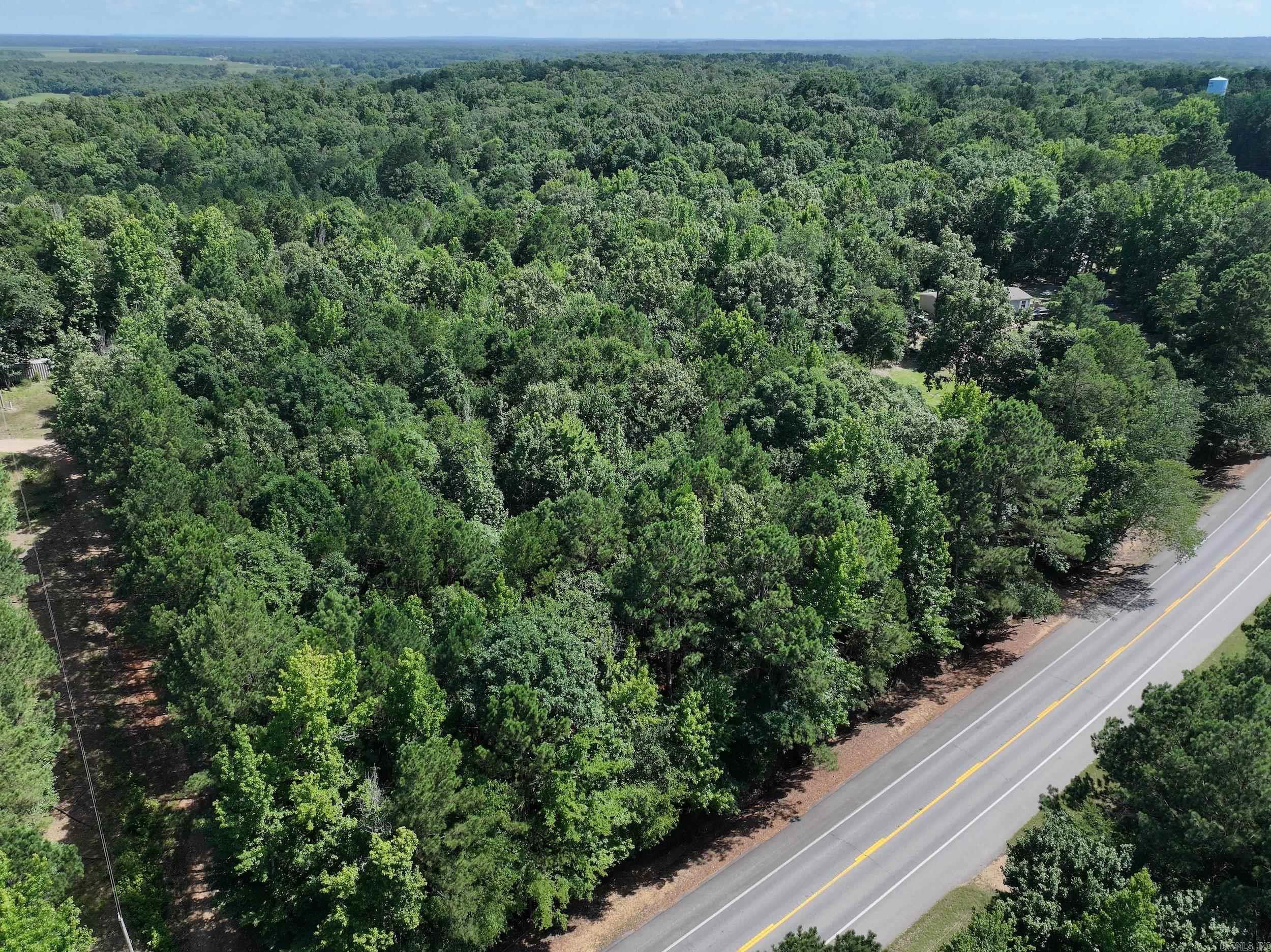 Not in Subdivision - Land