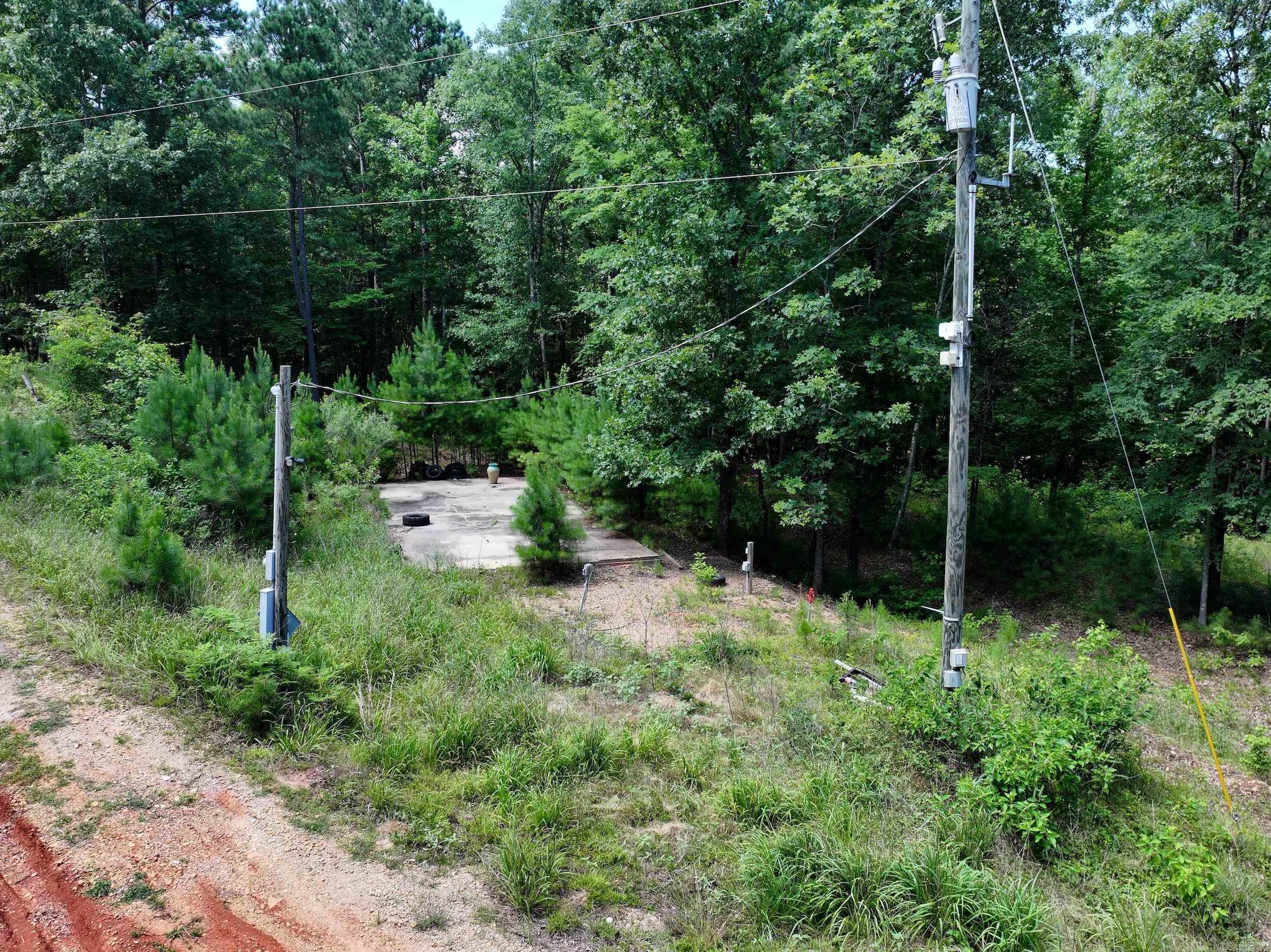 Not in Subdivision - Land