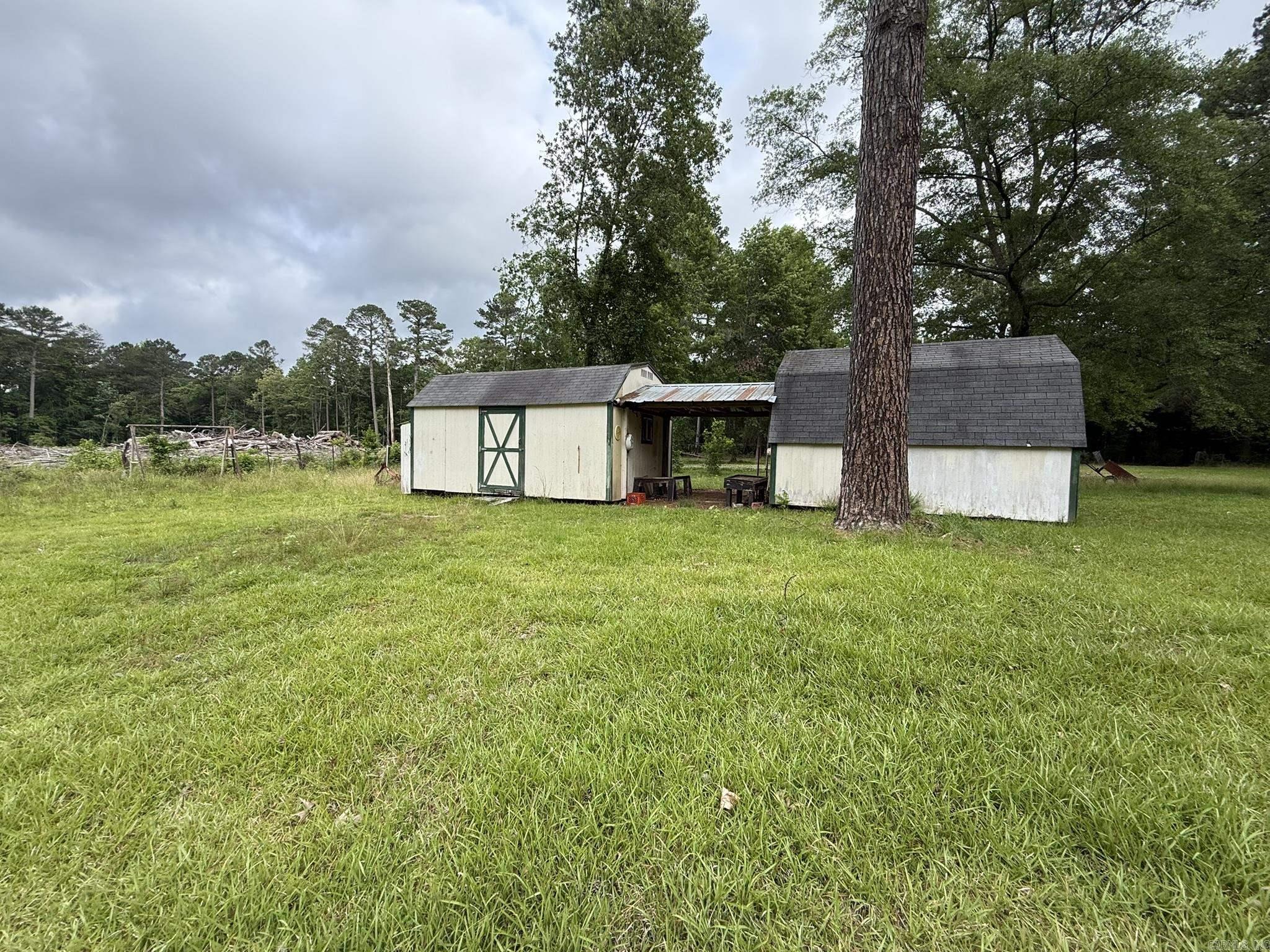 Metes & Bounds - Residential