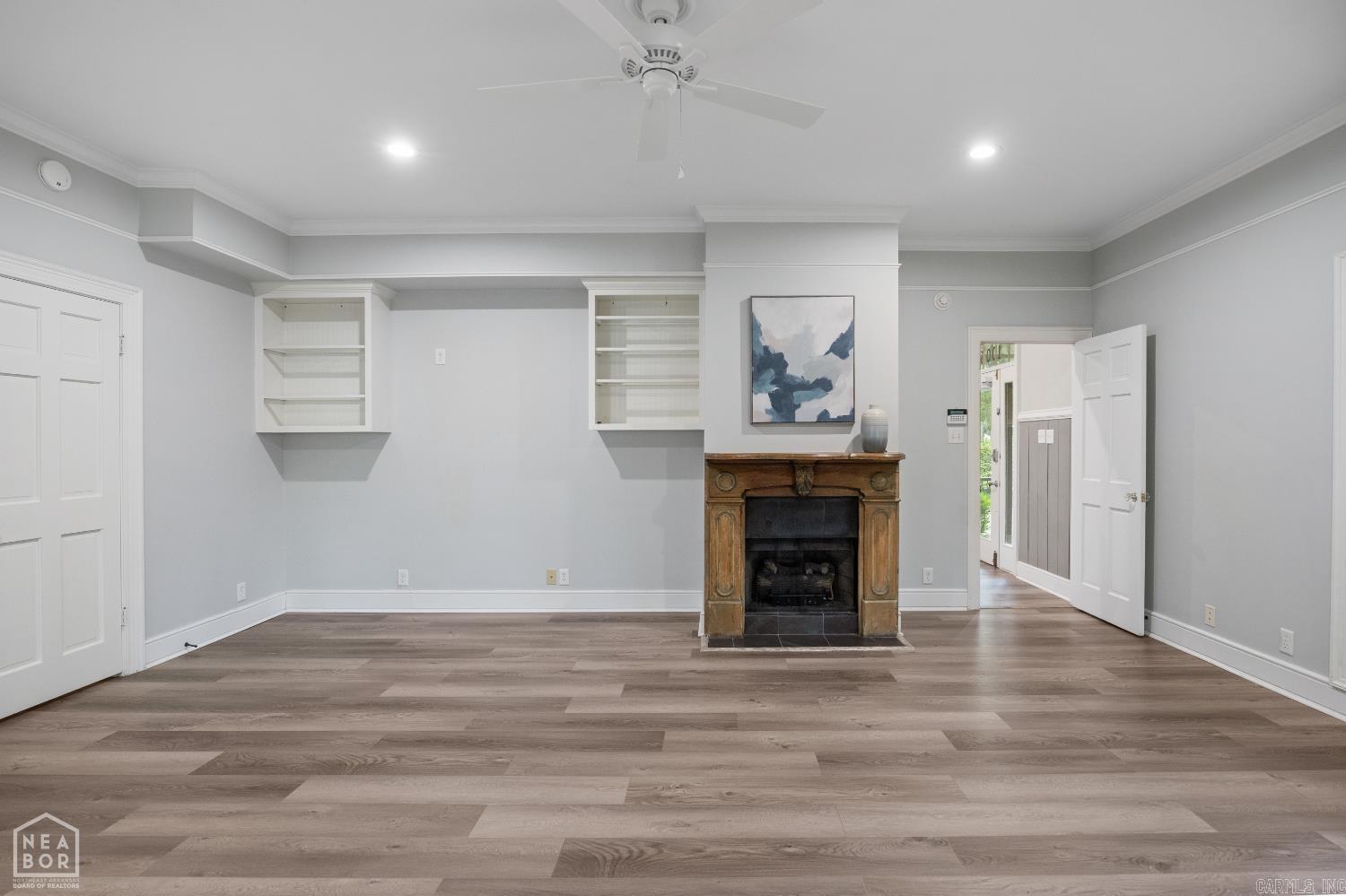 Marshall Estates - Residential