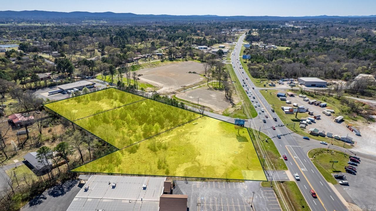 Garland County - Commercial Sale