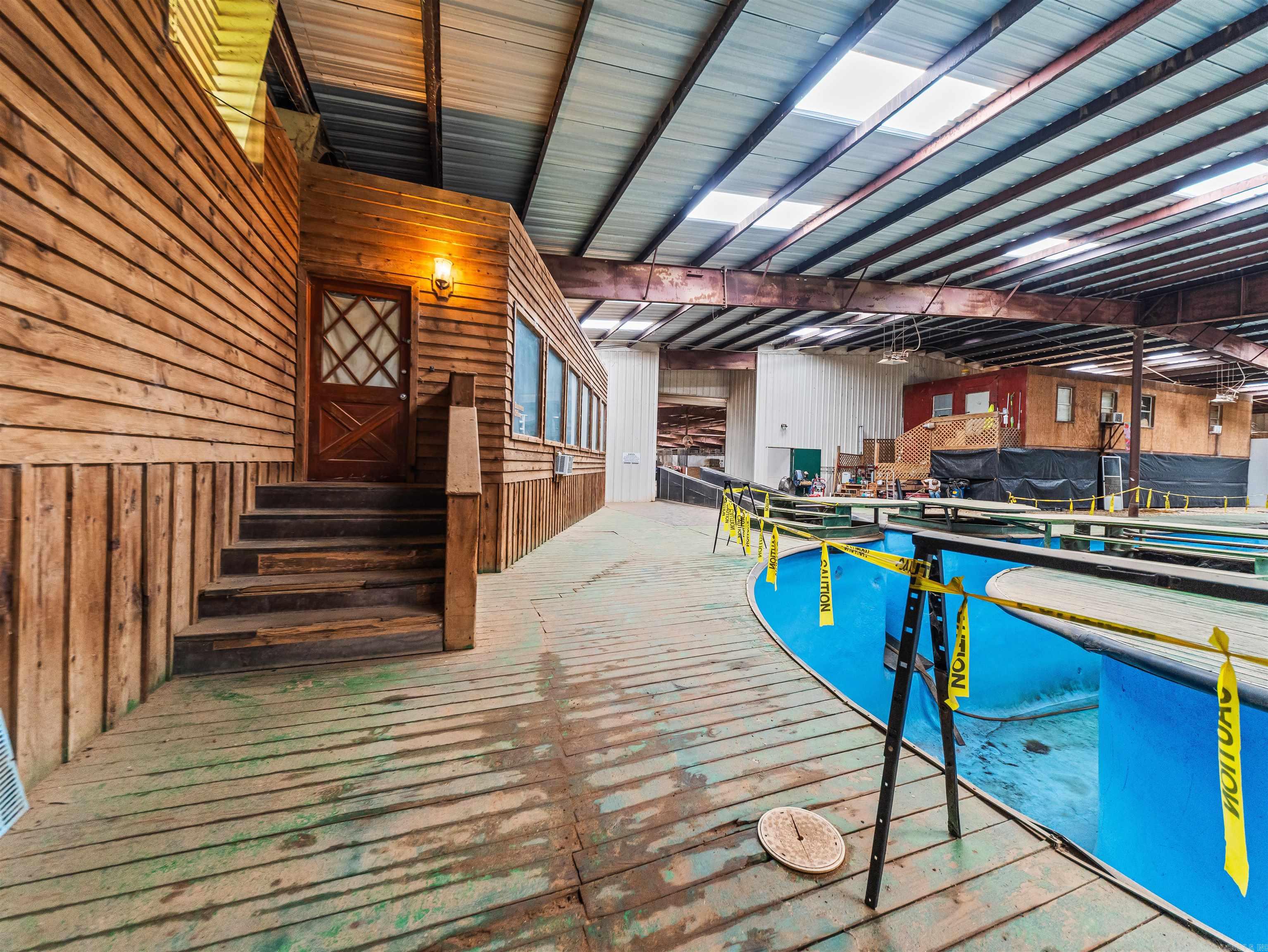 Hot Springs Unplatted - Residential