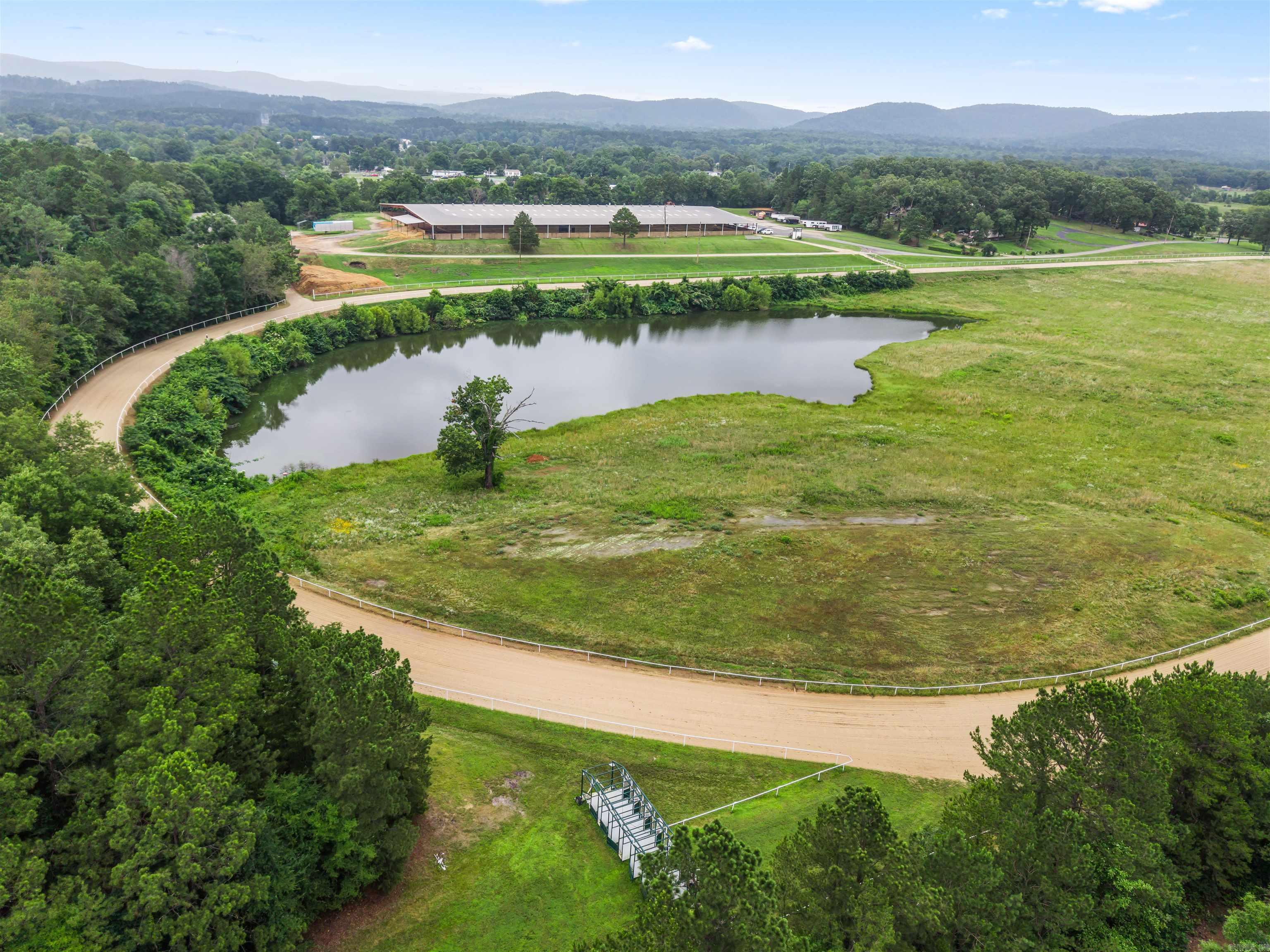 Hot Springs Unplatted - Residential