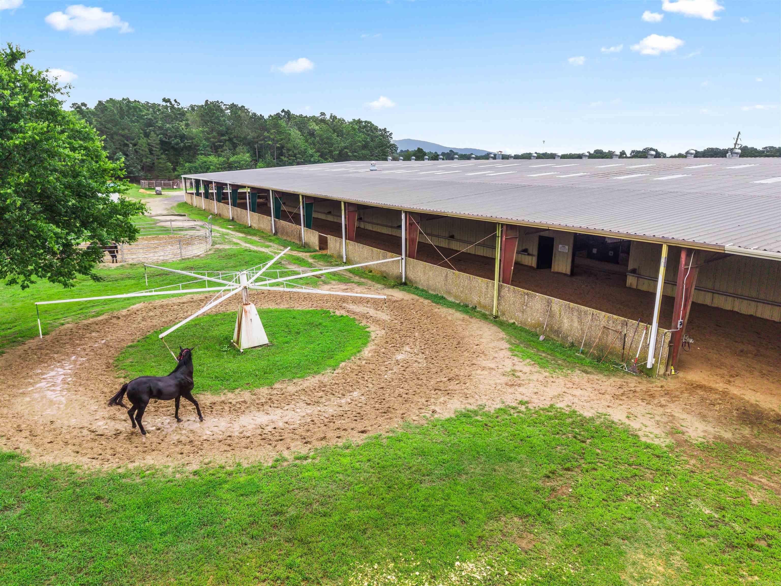 Hot Springs Unplatted - Residential