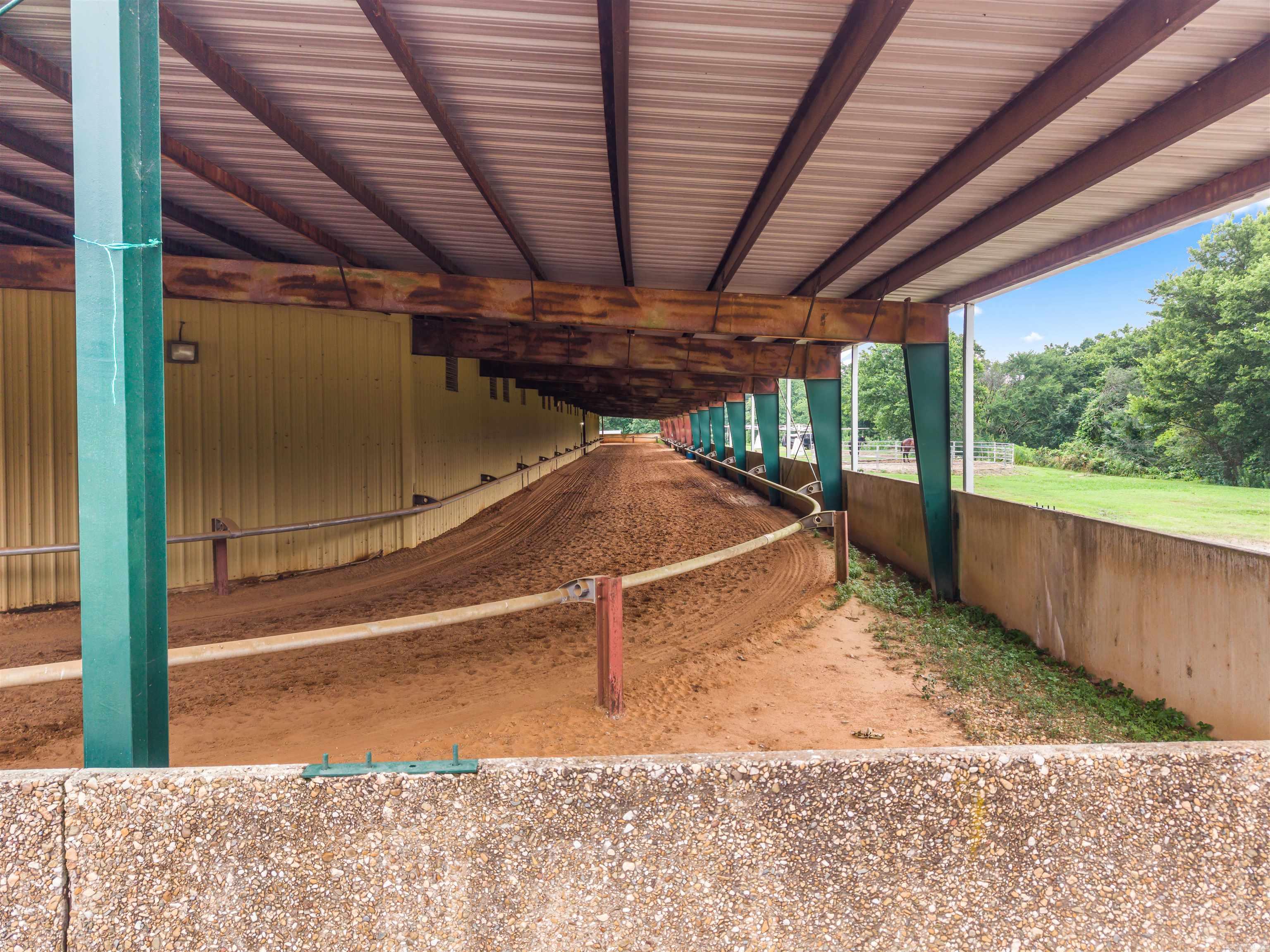 Hot Springs Unplatted - Residential