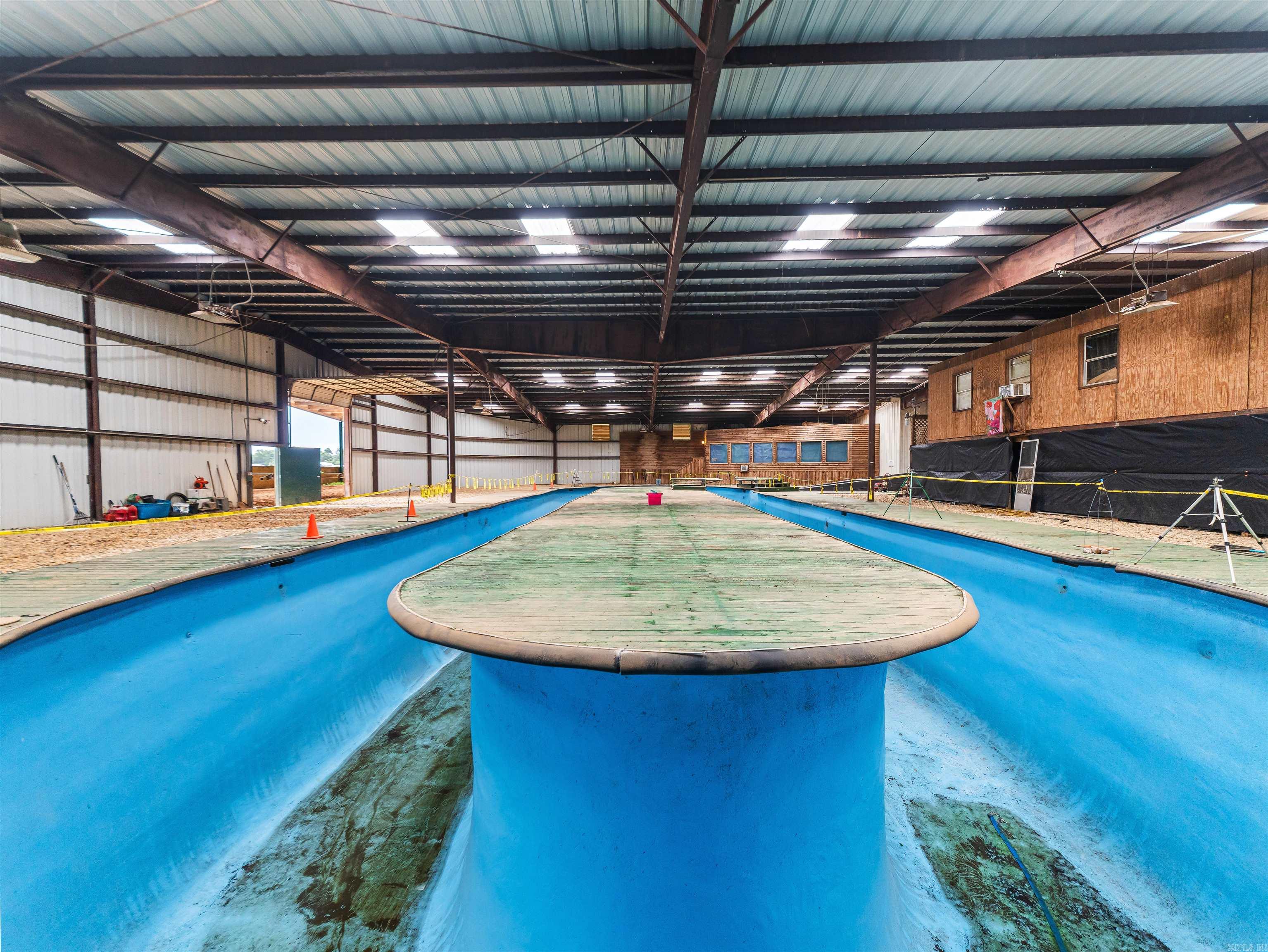 Hot Springs Unplatted - Residential