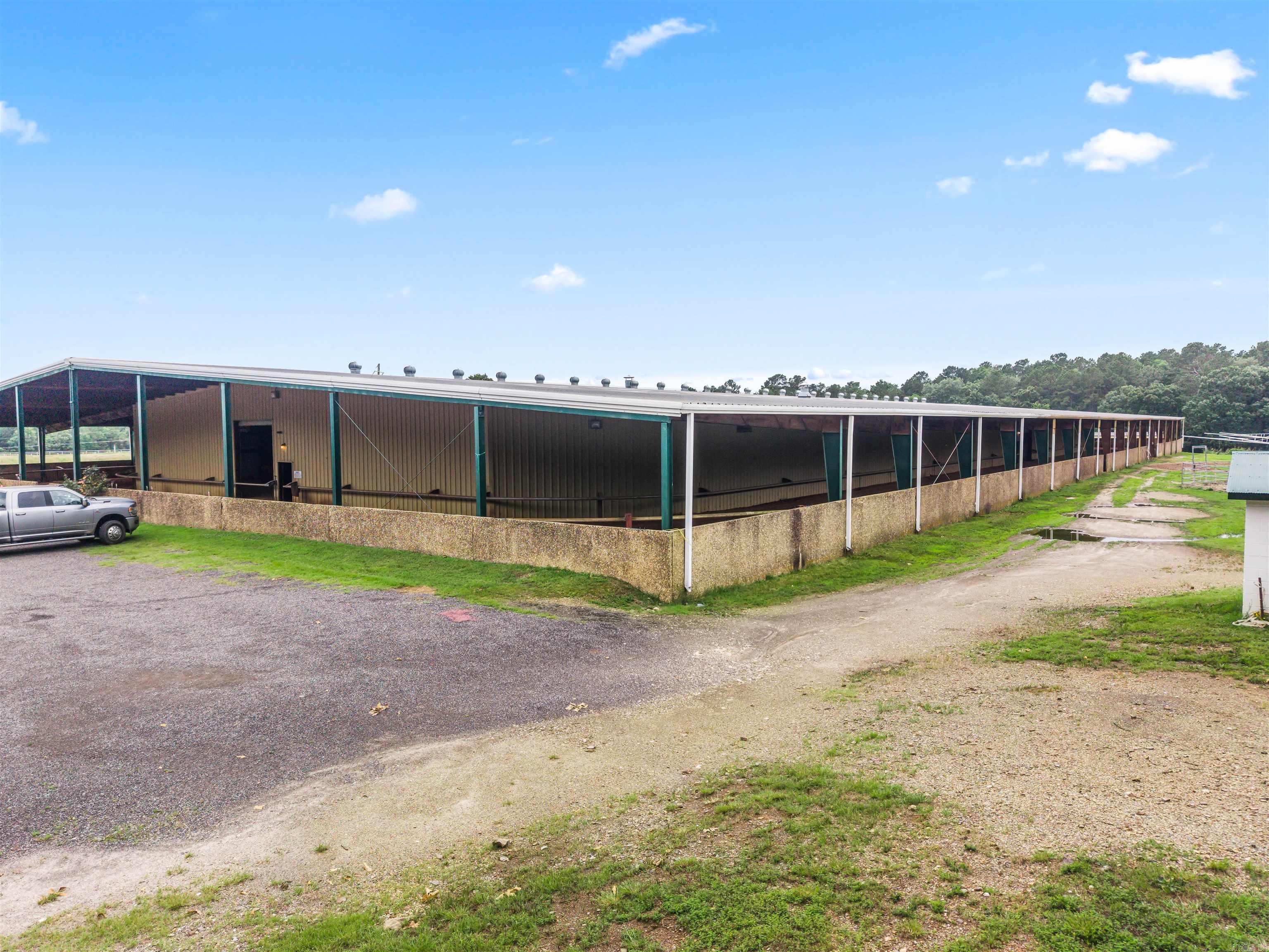 Hot Springs Unplatted - Residential