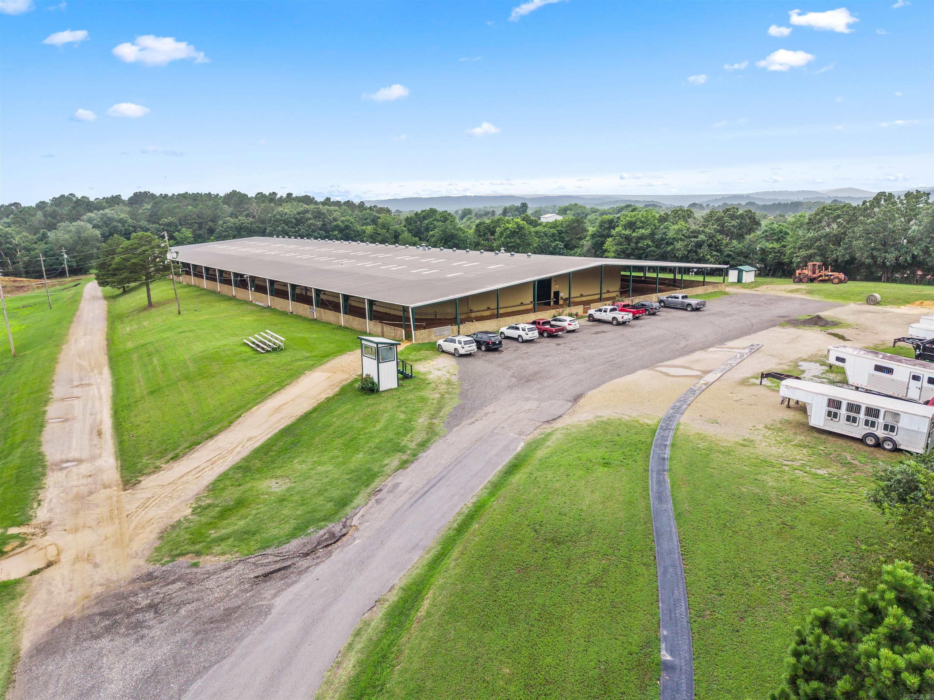 Hot Springs Unplatted - Residential