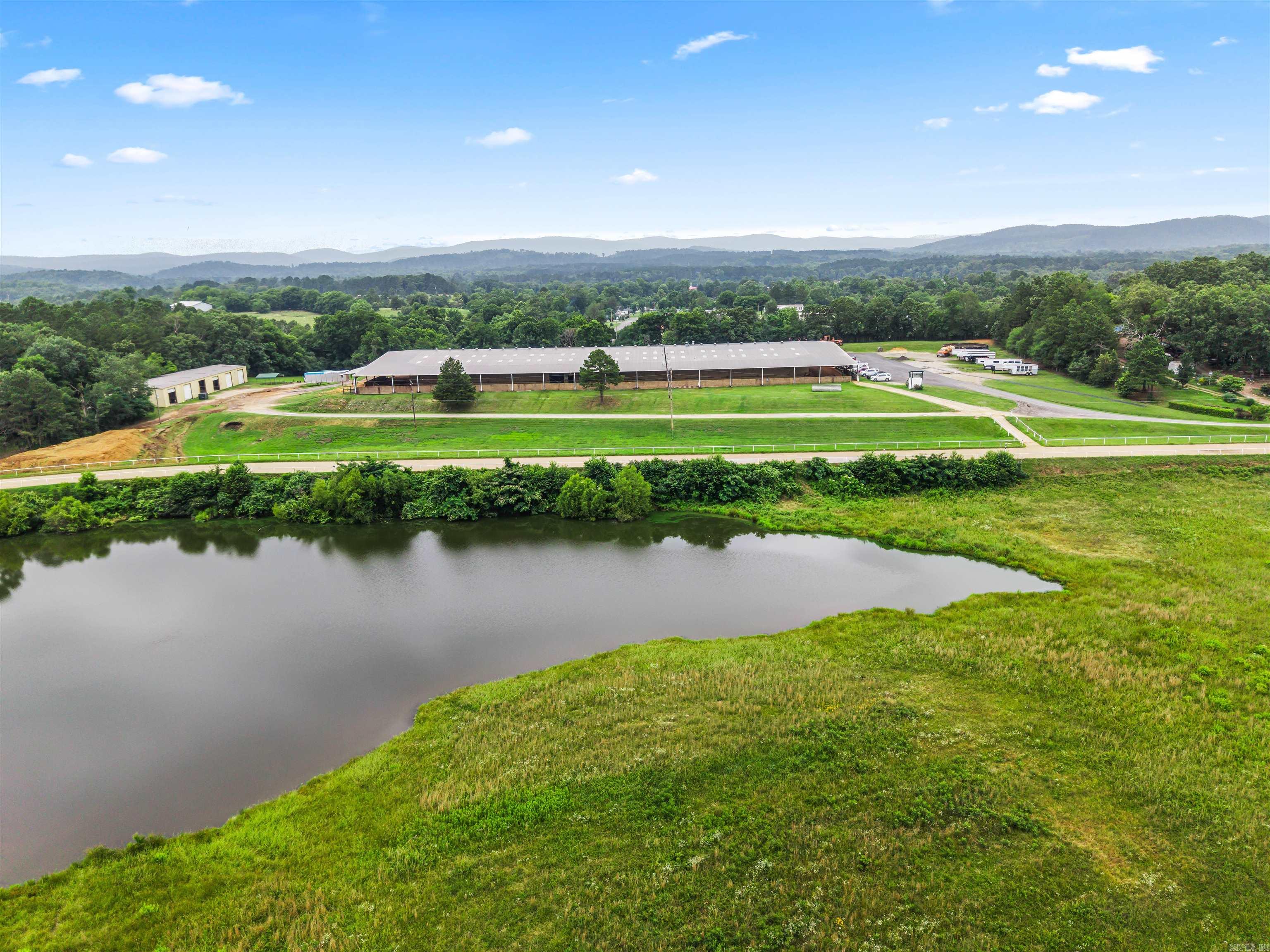Hot Springs Unplatted - Residential