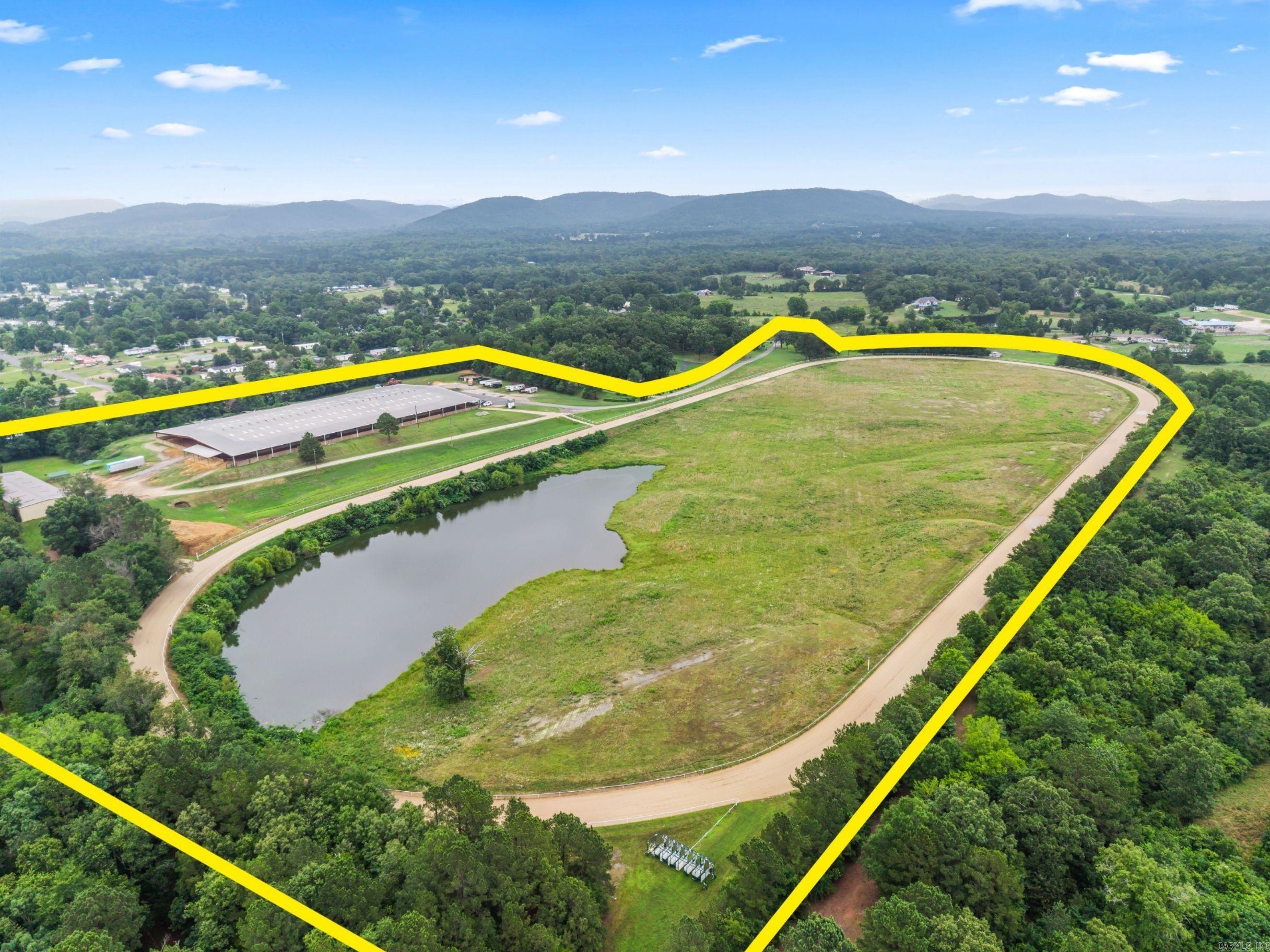 Hot Springs Unplatted - Residential