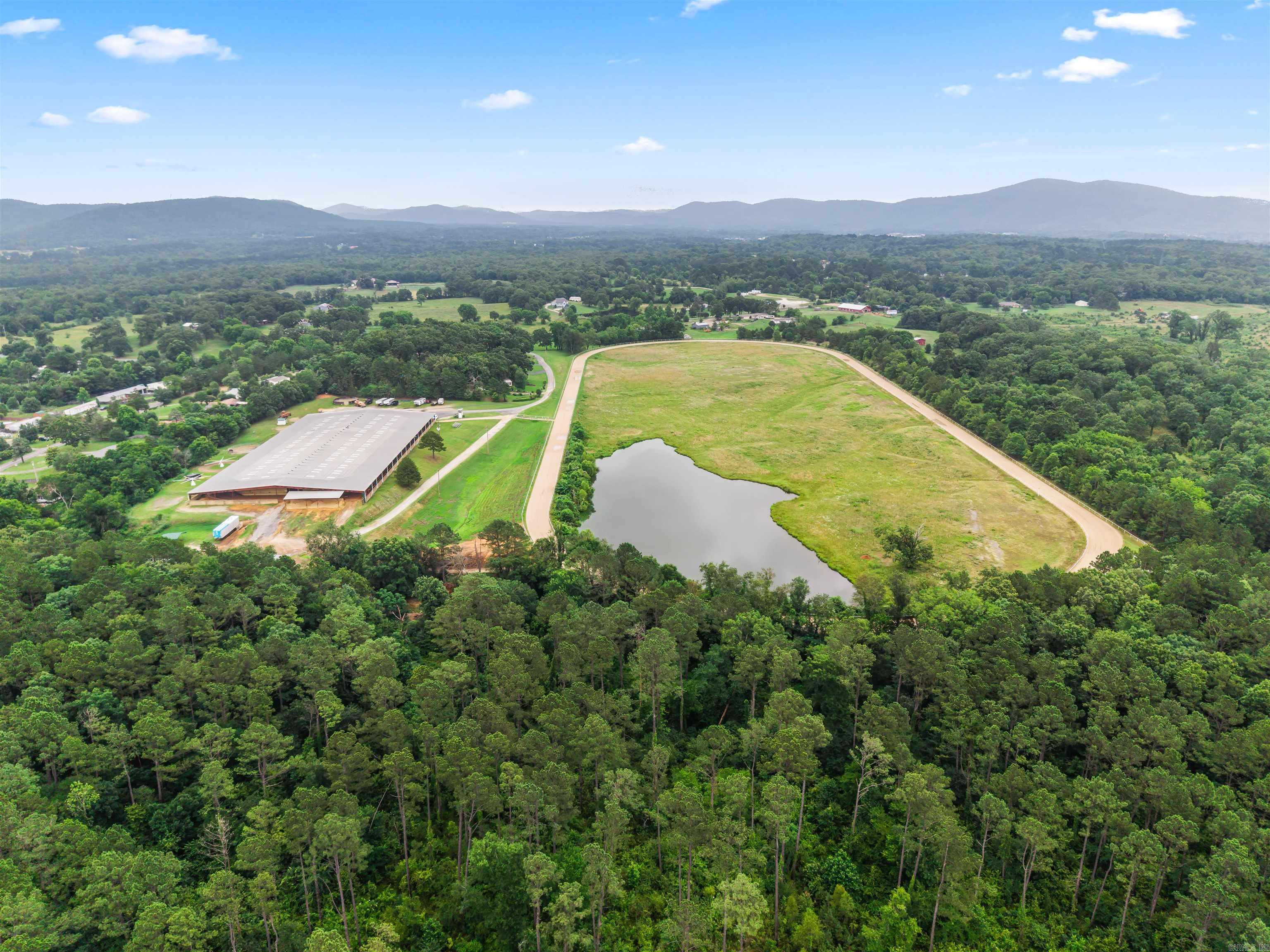 Hot Springs Unplatted - Residential