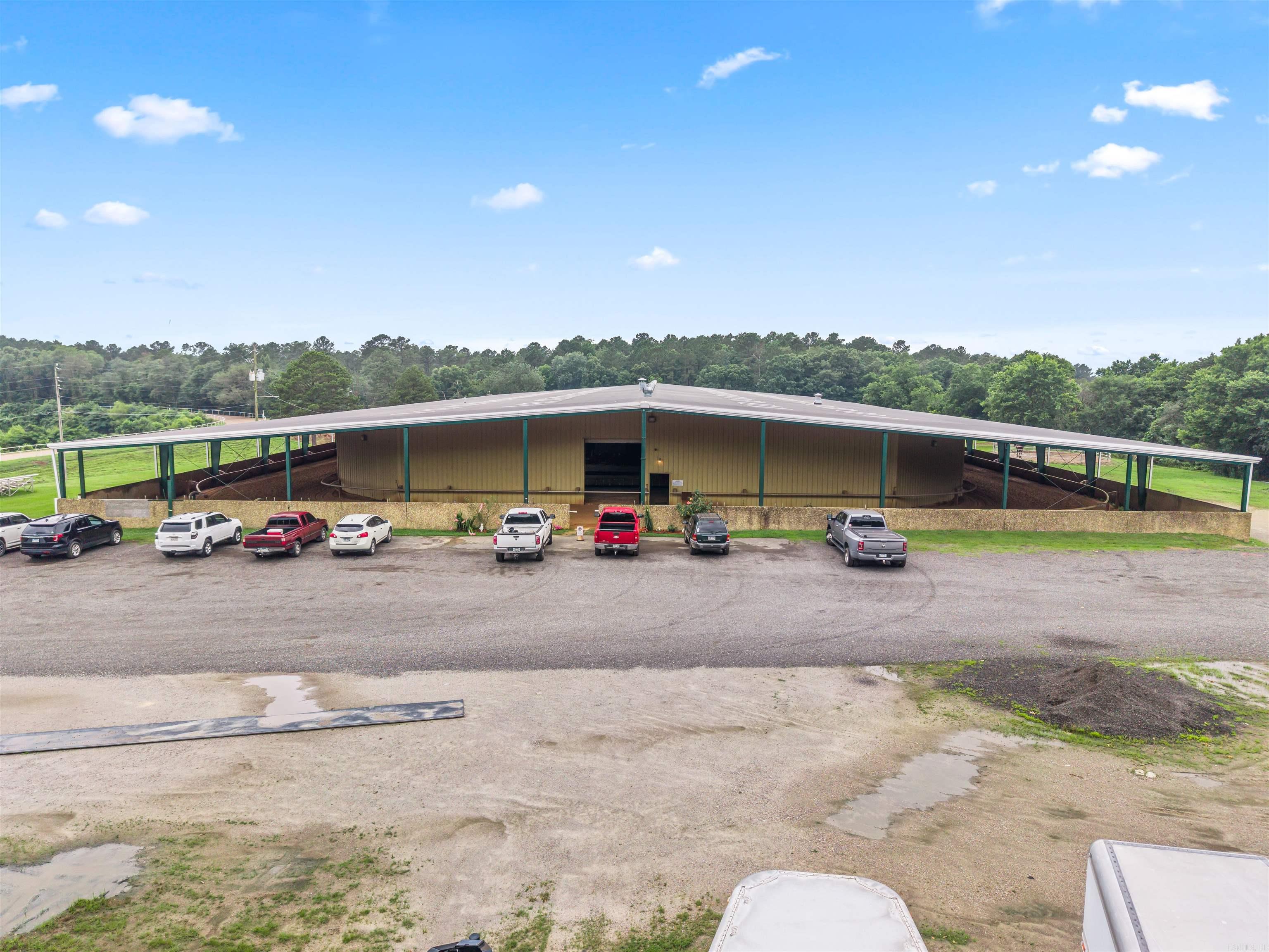 Hot Springs Unplatted - Residential