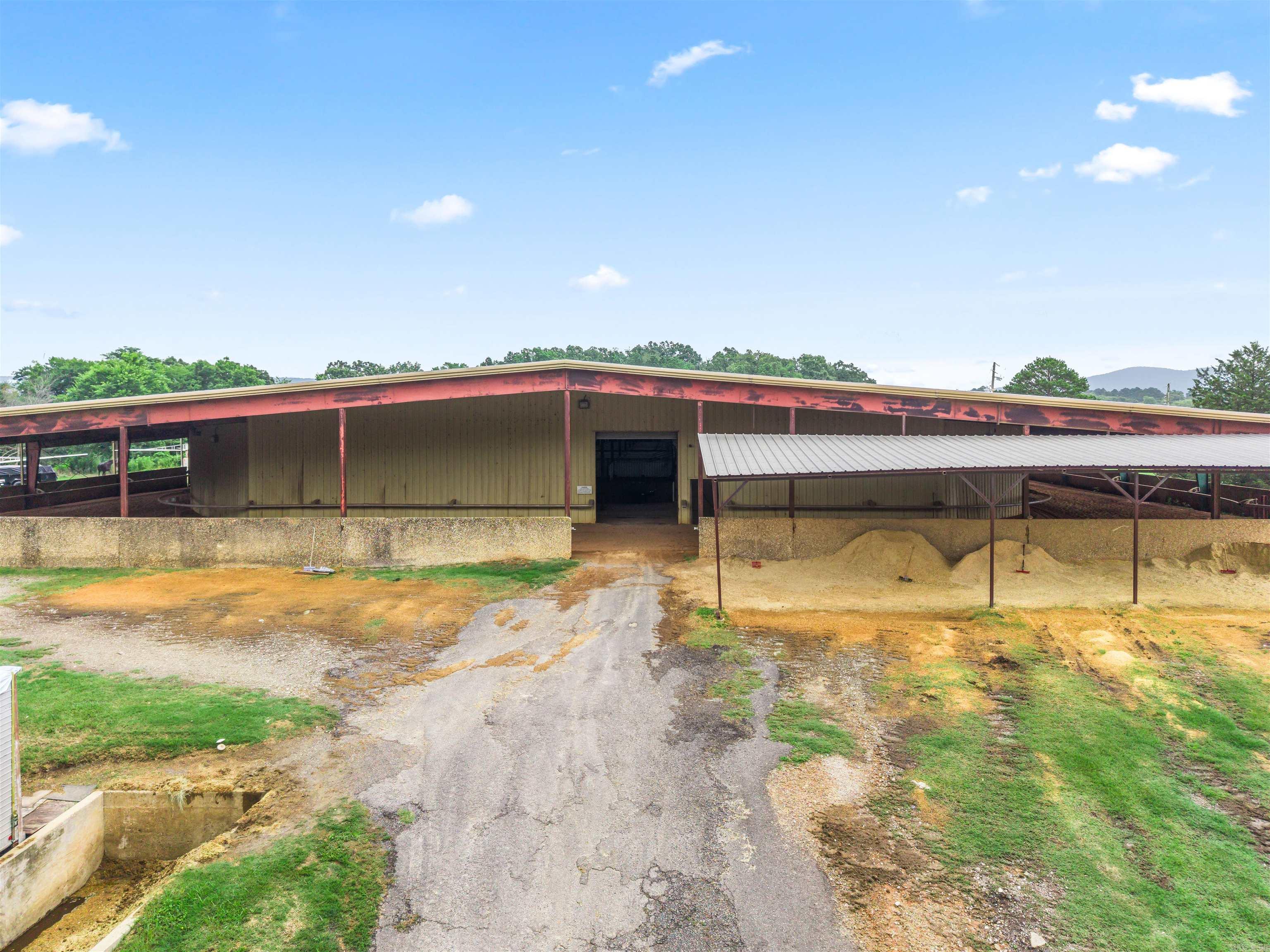 Hot Springs Unplatted - Residential