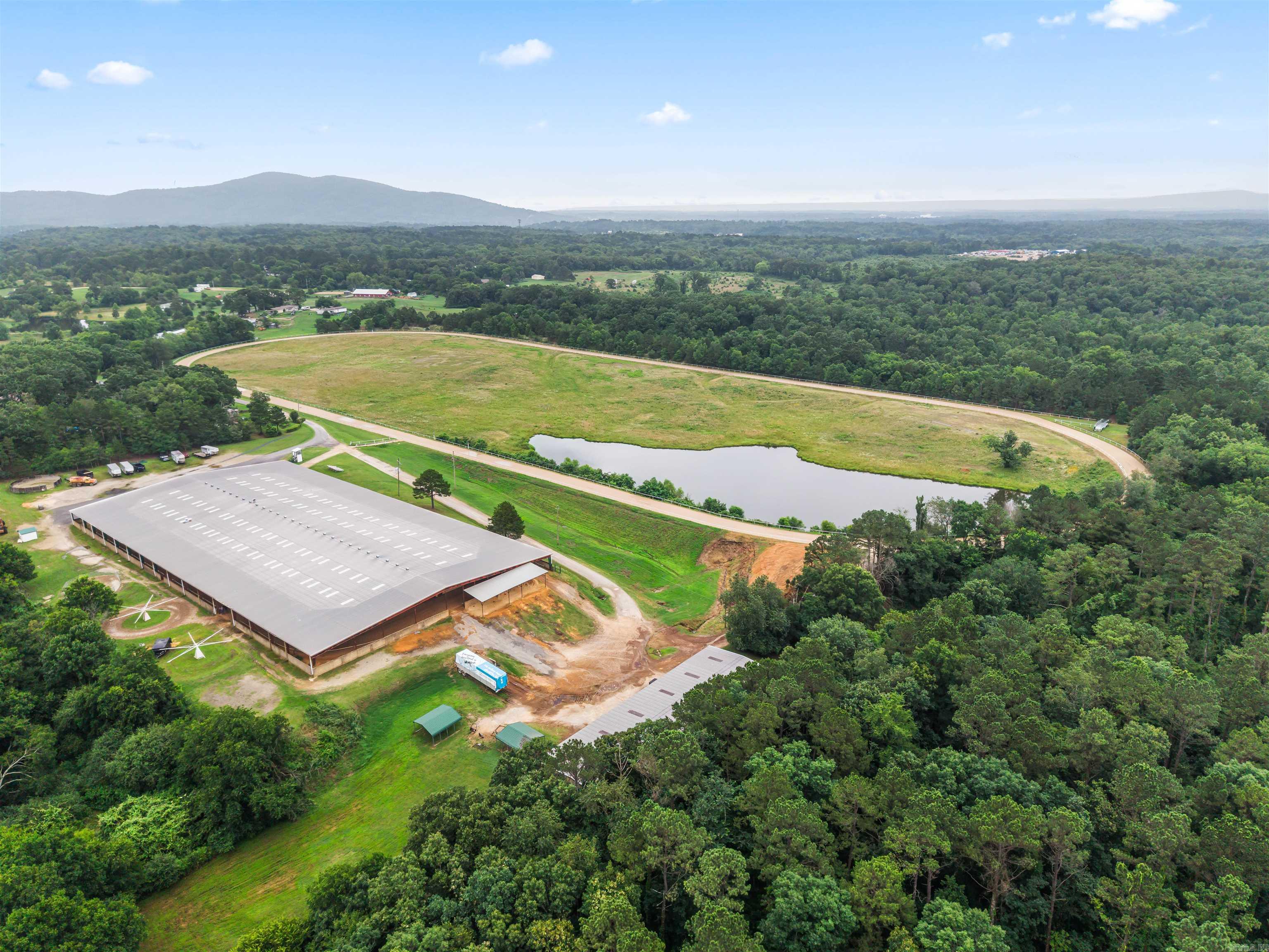 Hot Springs Unplatted - Residential