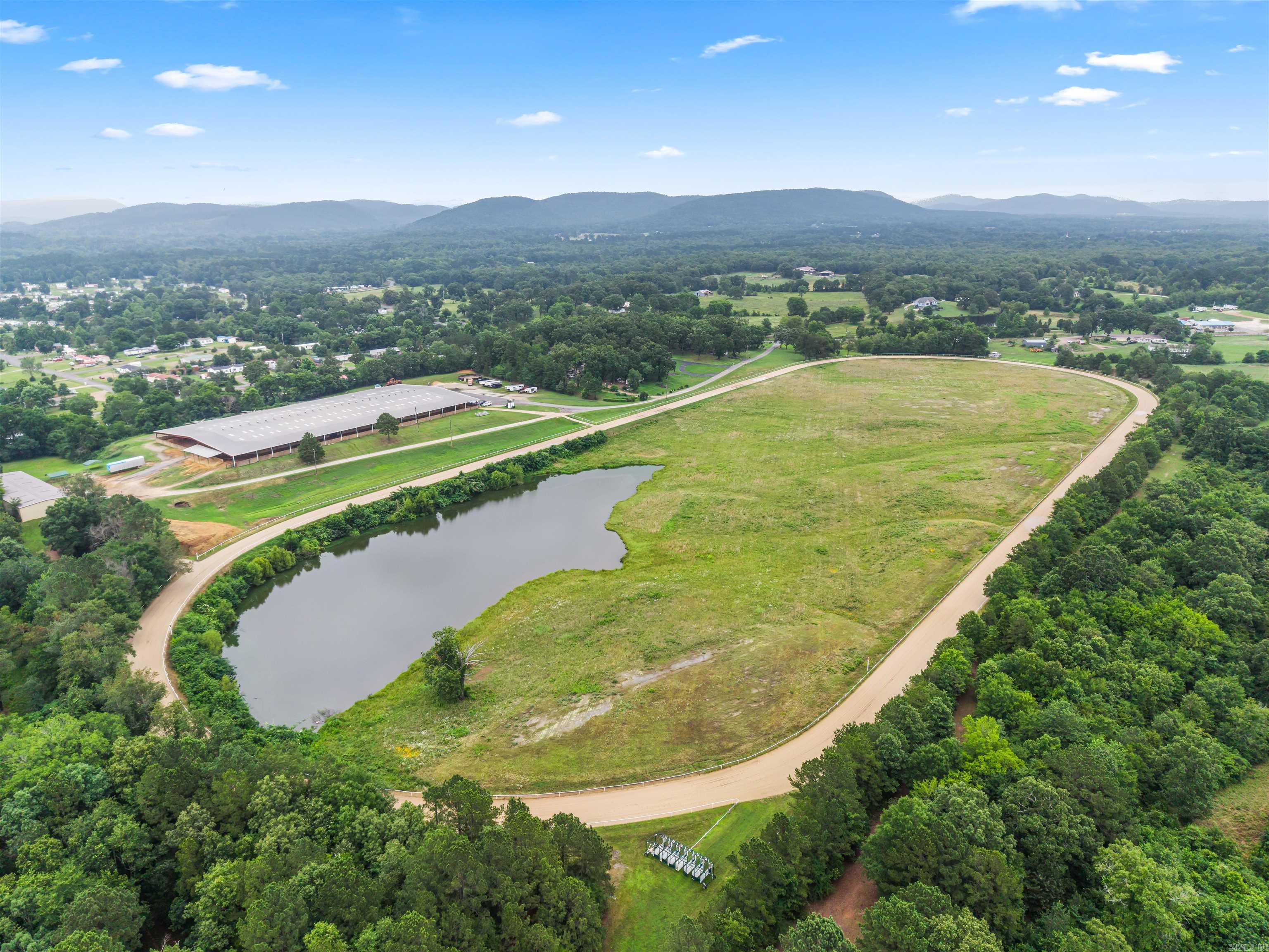 Hot Springs Unplatted - Residential