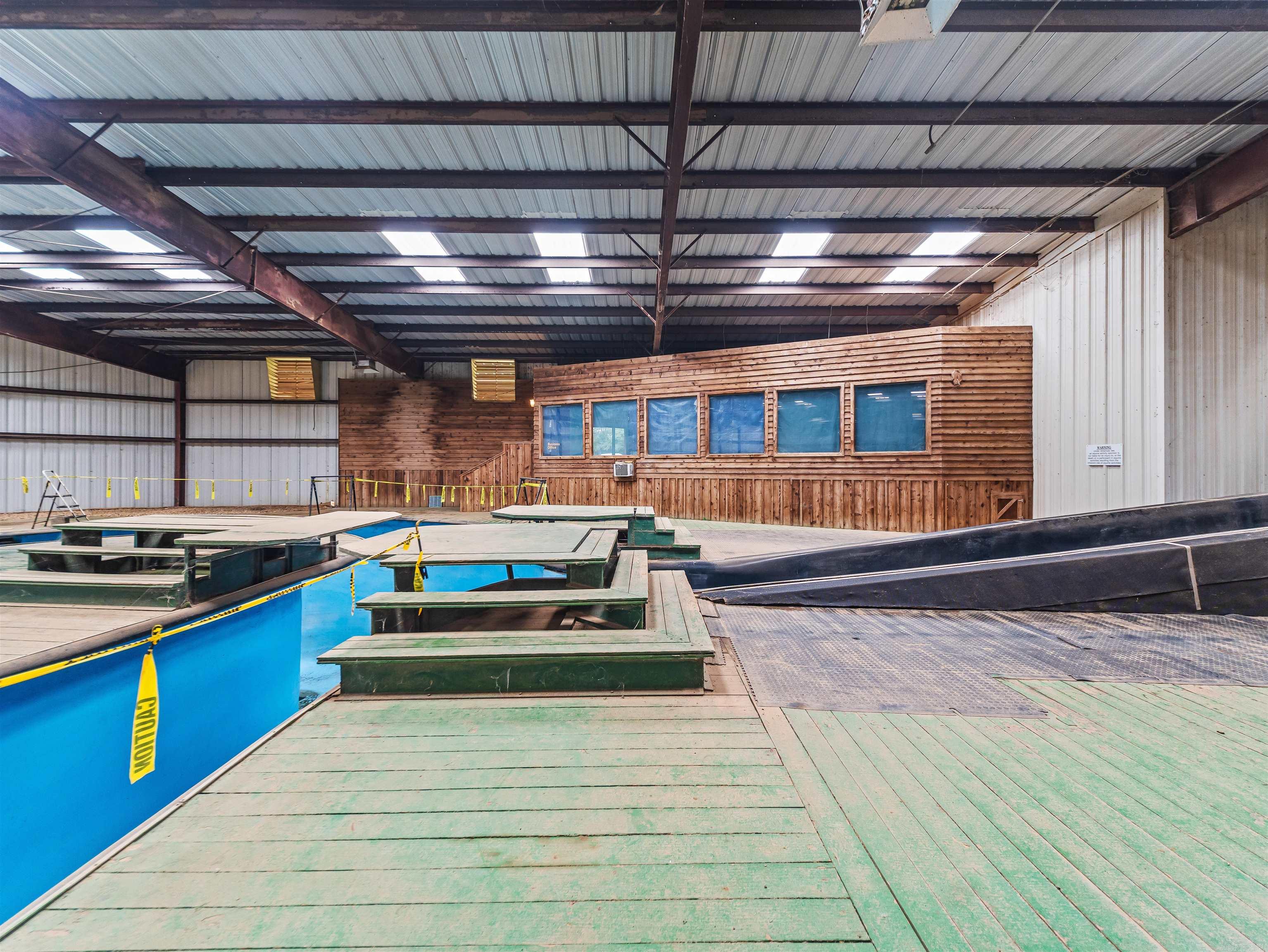 Hot Springs Unplatted - Residential