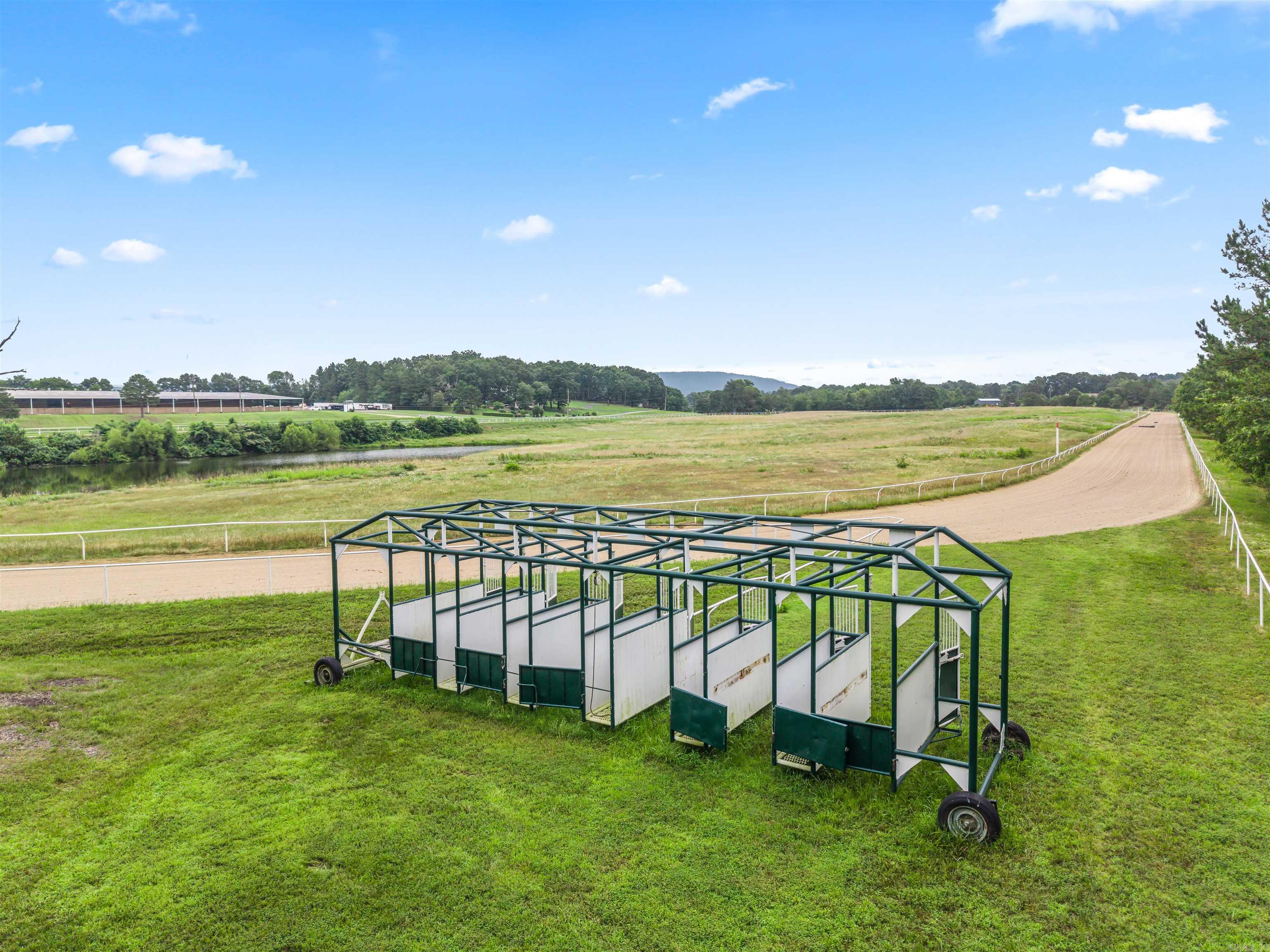 Hot Springs Unplatted - Residential