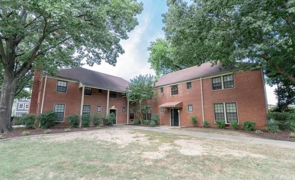 City of Little Rock L2 - Residential Income
