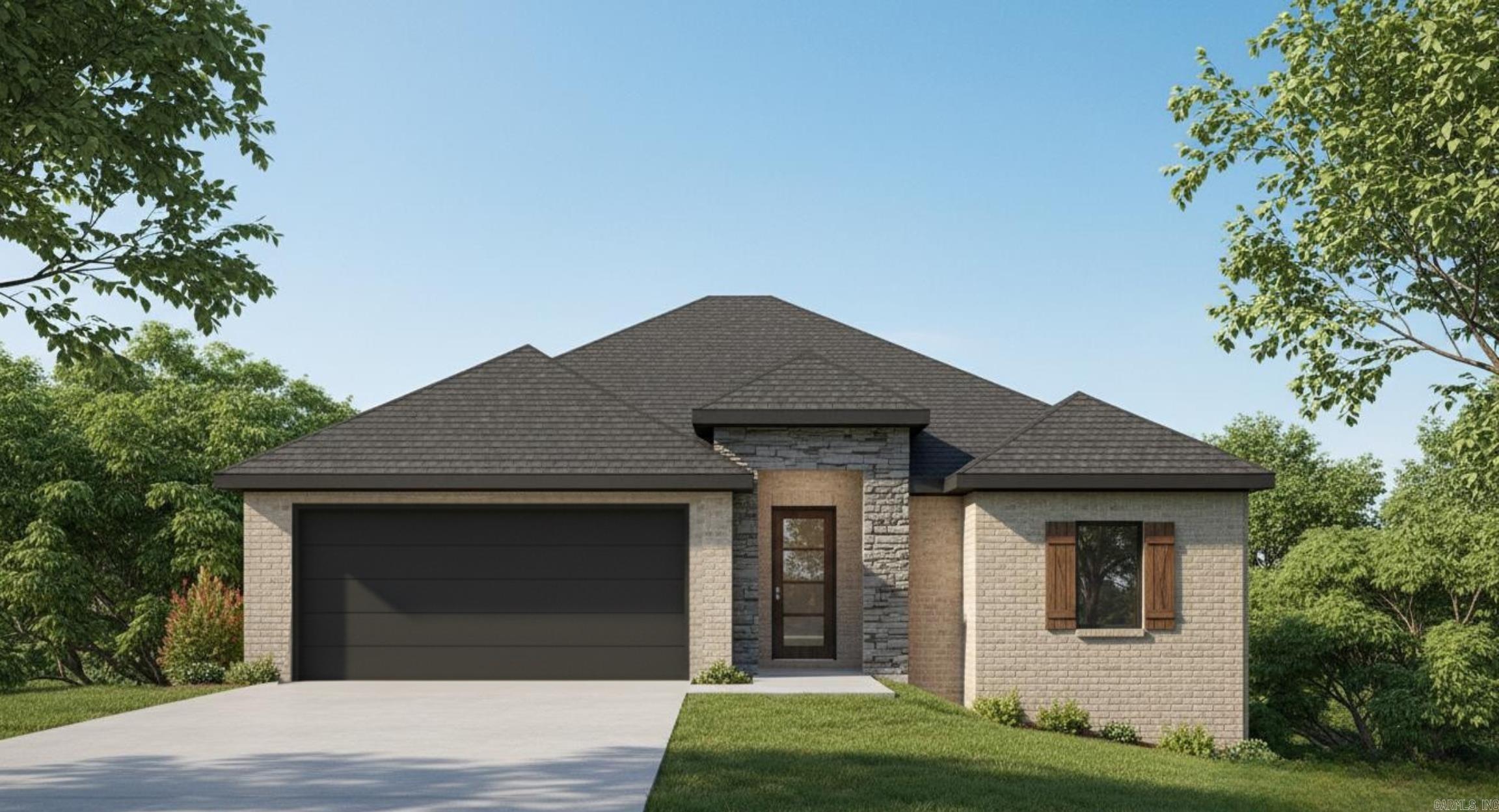 Under construction in Ridgeview Trail!  This thoughtfully designed 4-bedroom, 3-bath home offers 2,545 sq. ft. of functional living space with peaceful green space views behind the home for added privacy.   The open main level features a spacious living area, beautiful kitchen, and private primary suite. The walkout basement adds even more flexibility with a second living area, flex space, additional bedroom, and full bath—ideal for guests, entertaining, or everyday use.  Relax on the covered deck and enjoy the serene backdrop.   Custom finishes may still be selected—contact us today for more information!