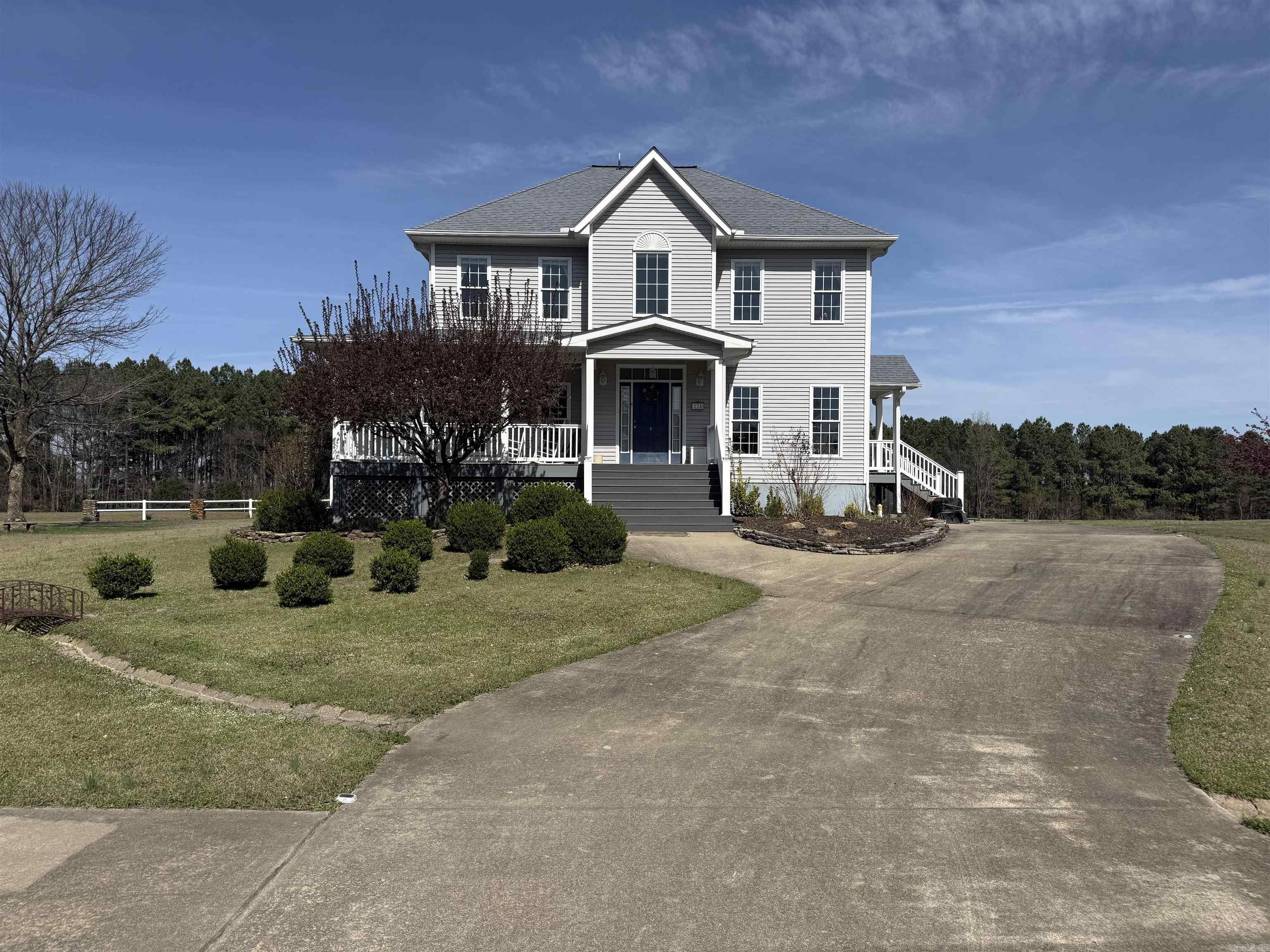 HOLLEY MOUNTAIN AIRPARK - Residential