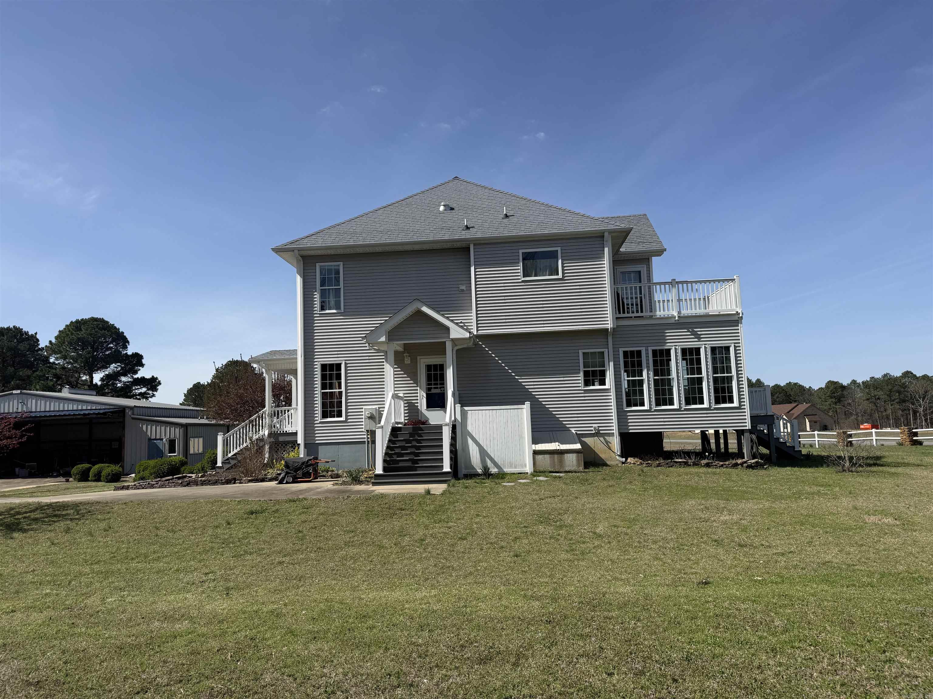 HOLLEY MOUNTAIN AIRPARK - Residential