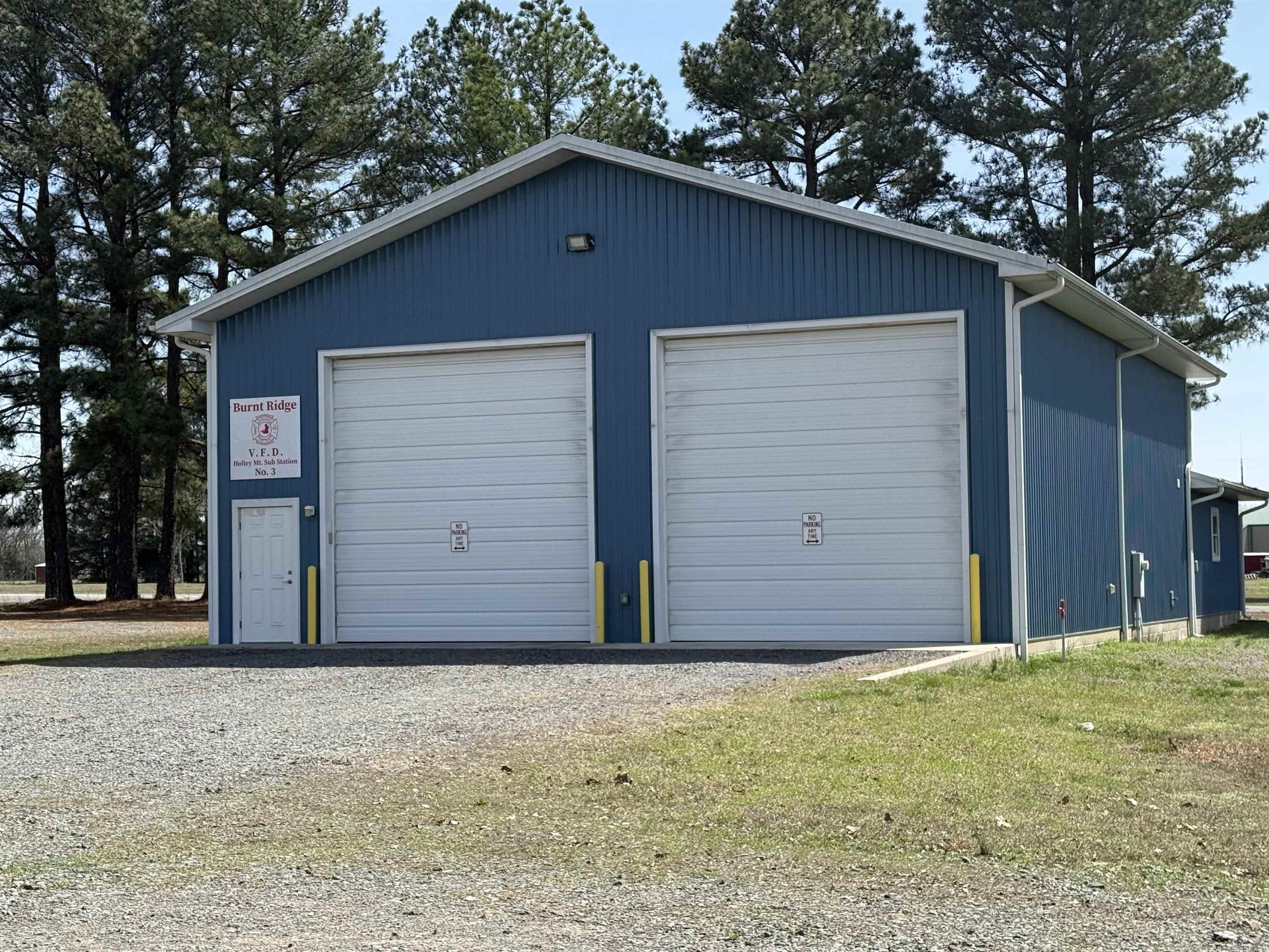 HOLLEY MOUNTAIN AIRPARK - Residential