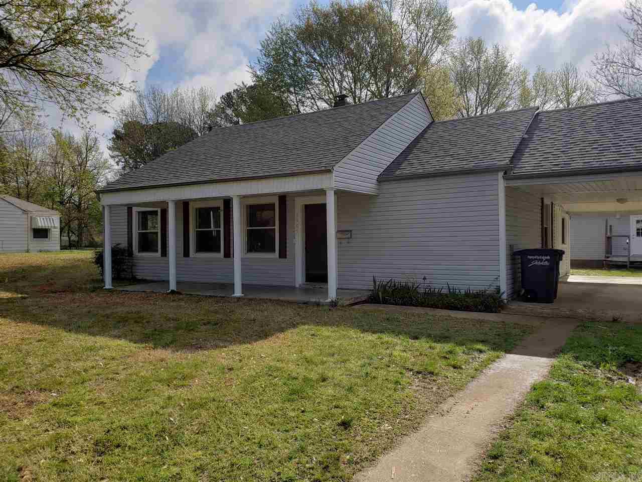 Campbell Frank - Residential Lease