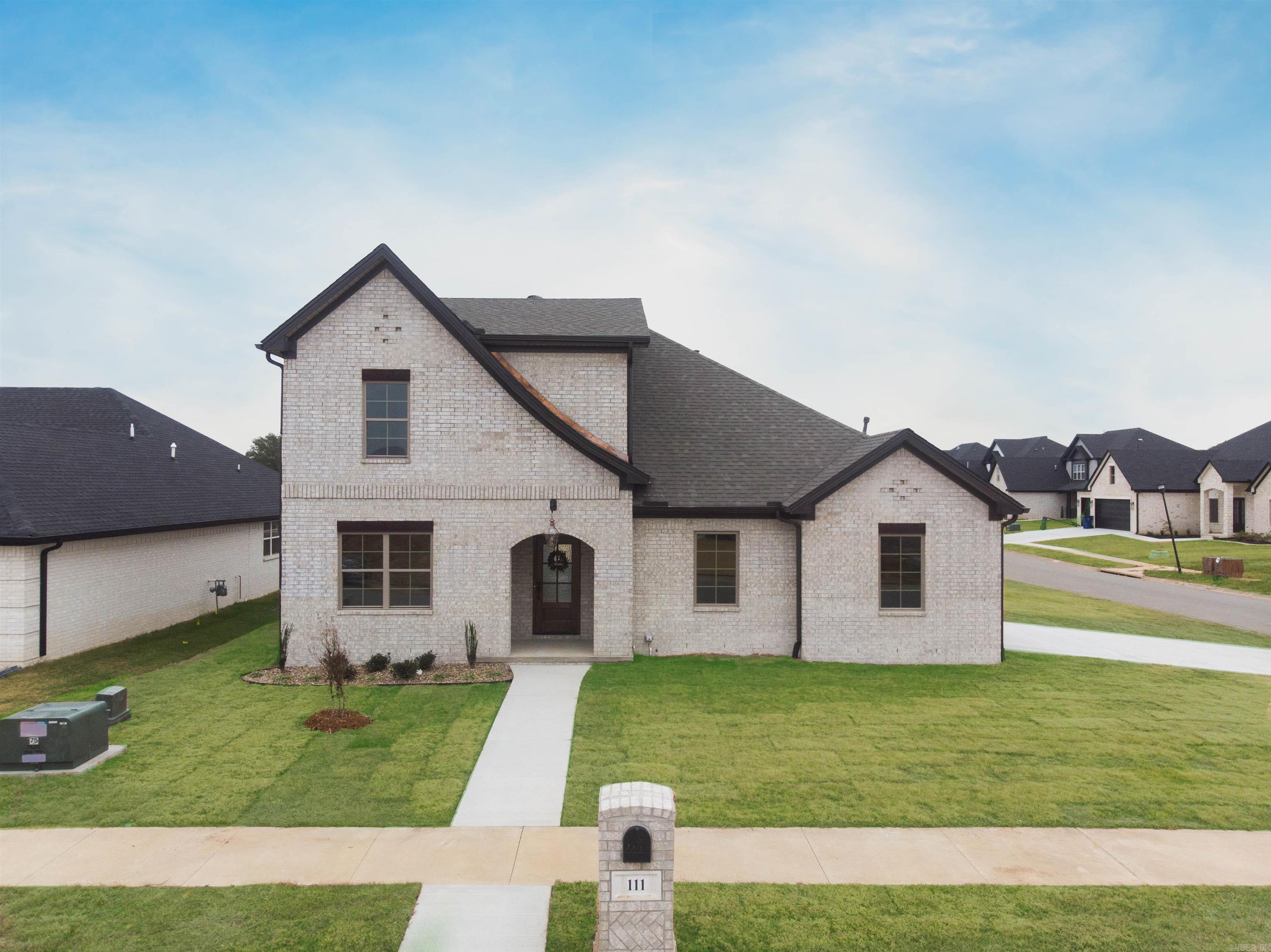 COUNTRY CLUB OF AR-QUARTERS ADDN - Residential